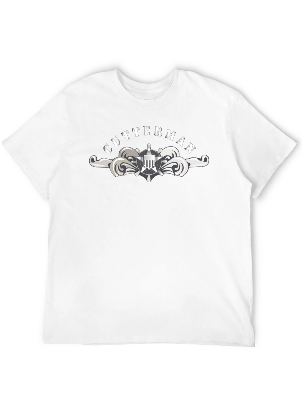 Cutterman Coast Guard T-Shirt
