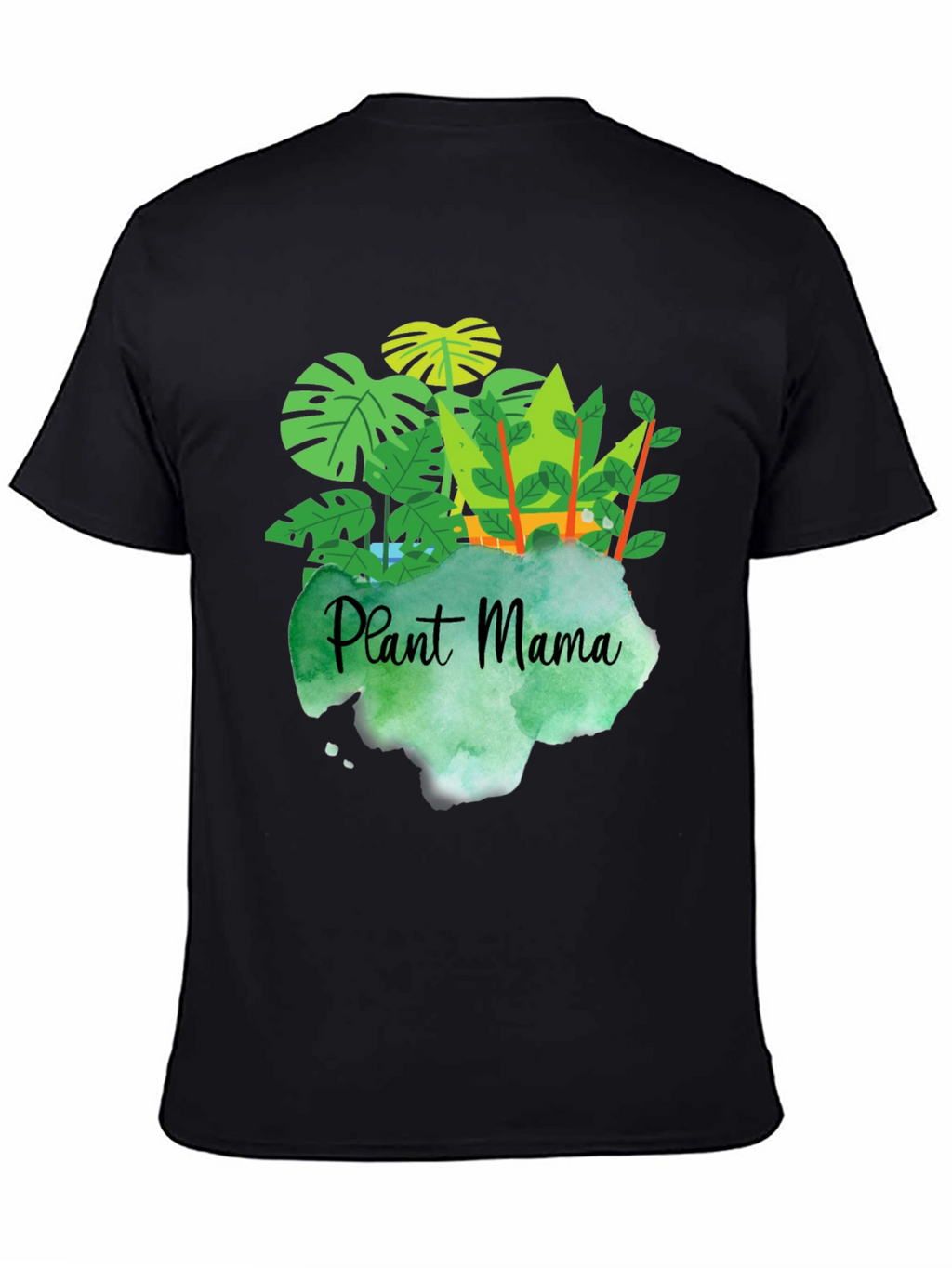 Plant Mama Graphic T-Shirt
