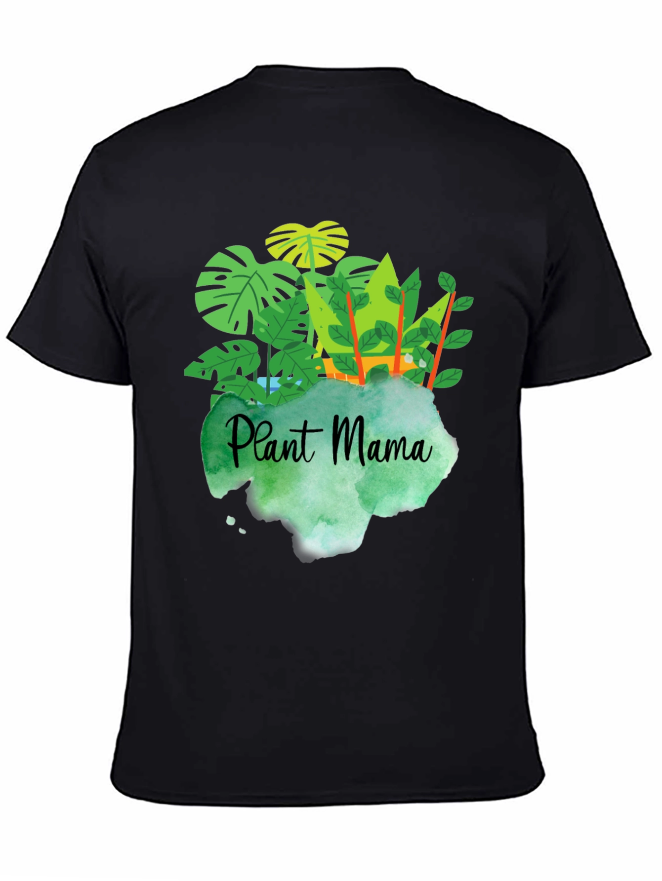 Plant Mama Graphic T-Shirt