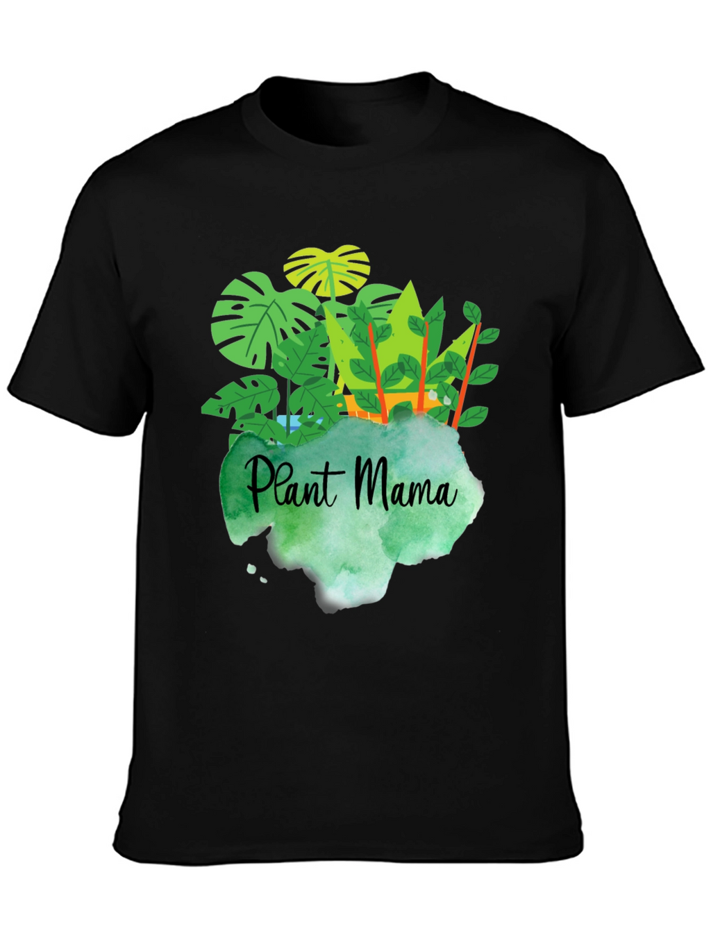 Plant Mama Graphic T-Shirt