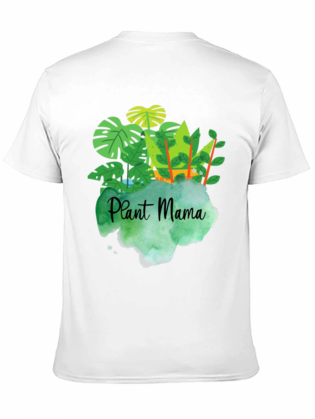 Plant Mama Graphic T-Shirt
