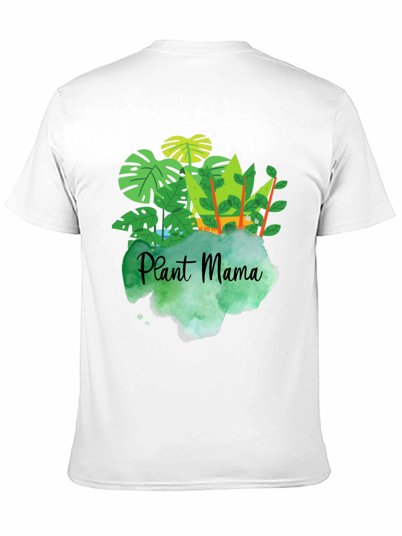 Plant Mama Graphic T-Shirt