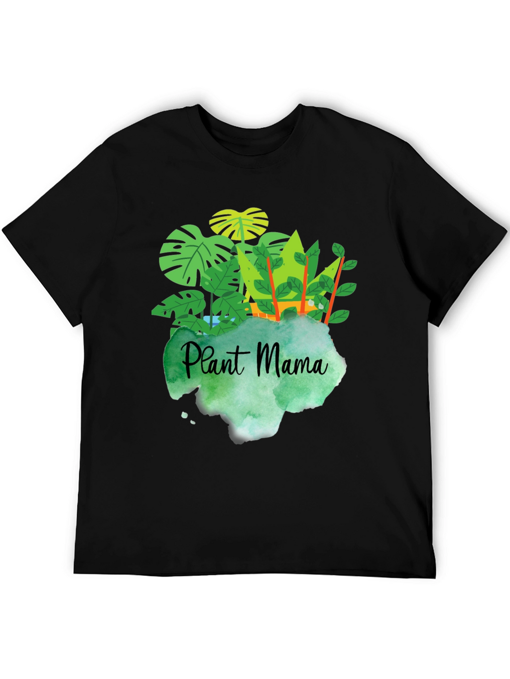 Plant Mama Graphic T-Shirt