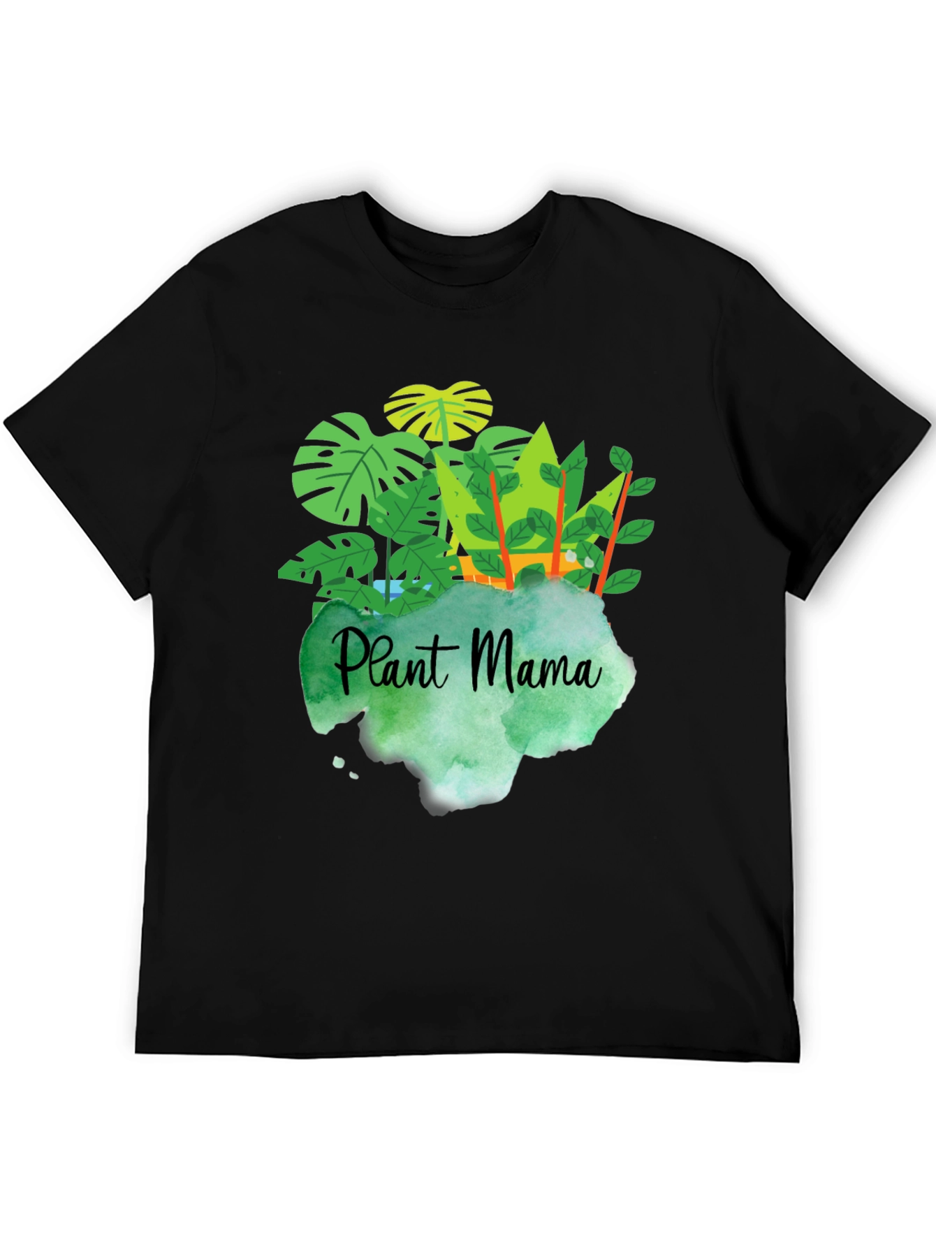 Plant Mama Graphic T-Shirt