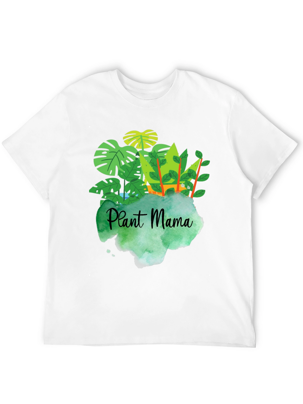 Plant Mama Graphic T-Shirt