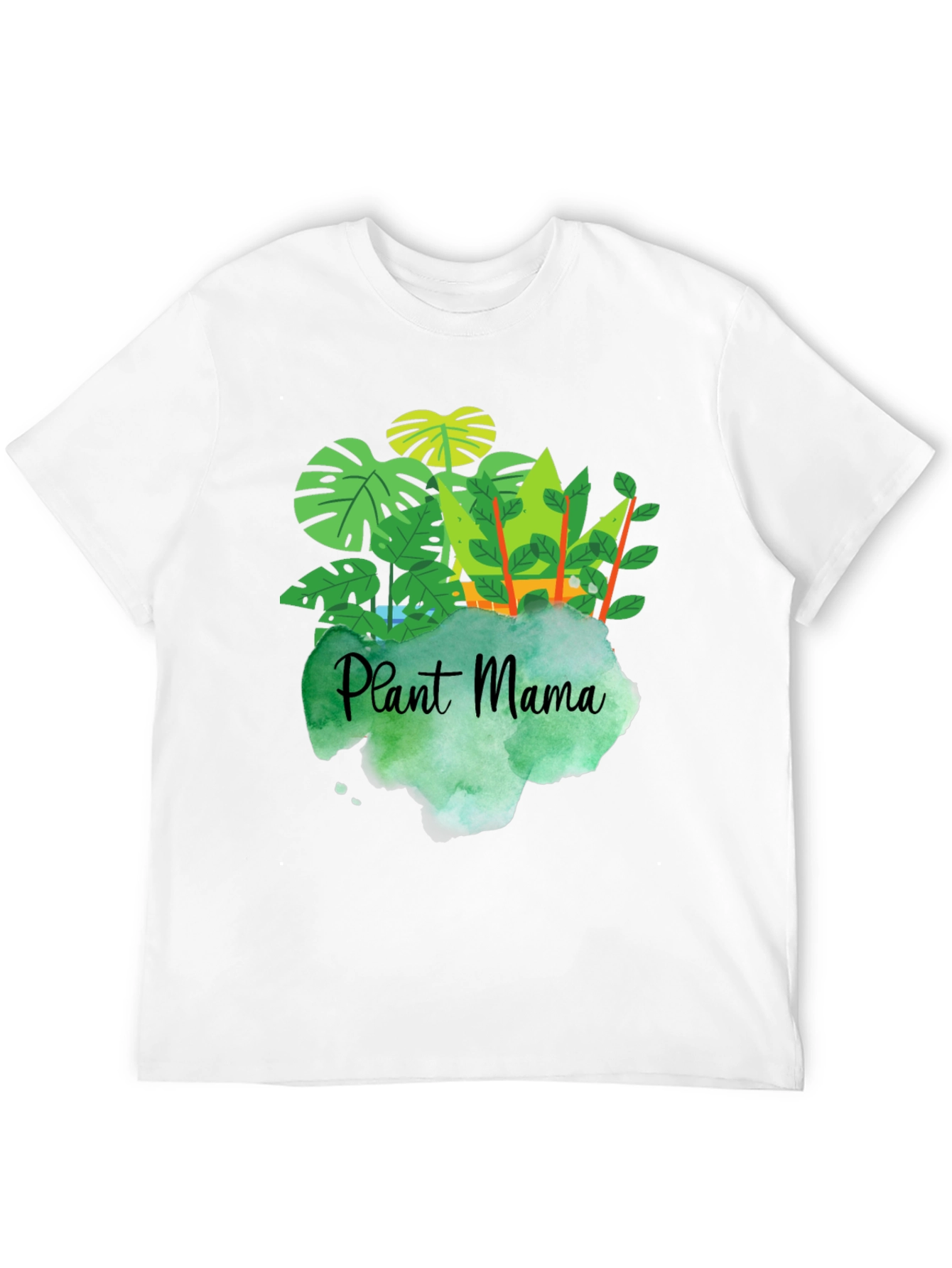 Plant Mama Graphic T-Shirt