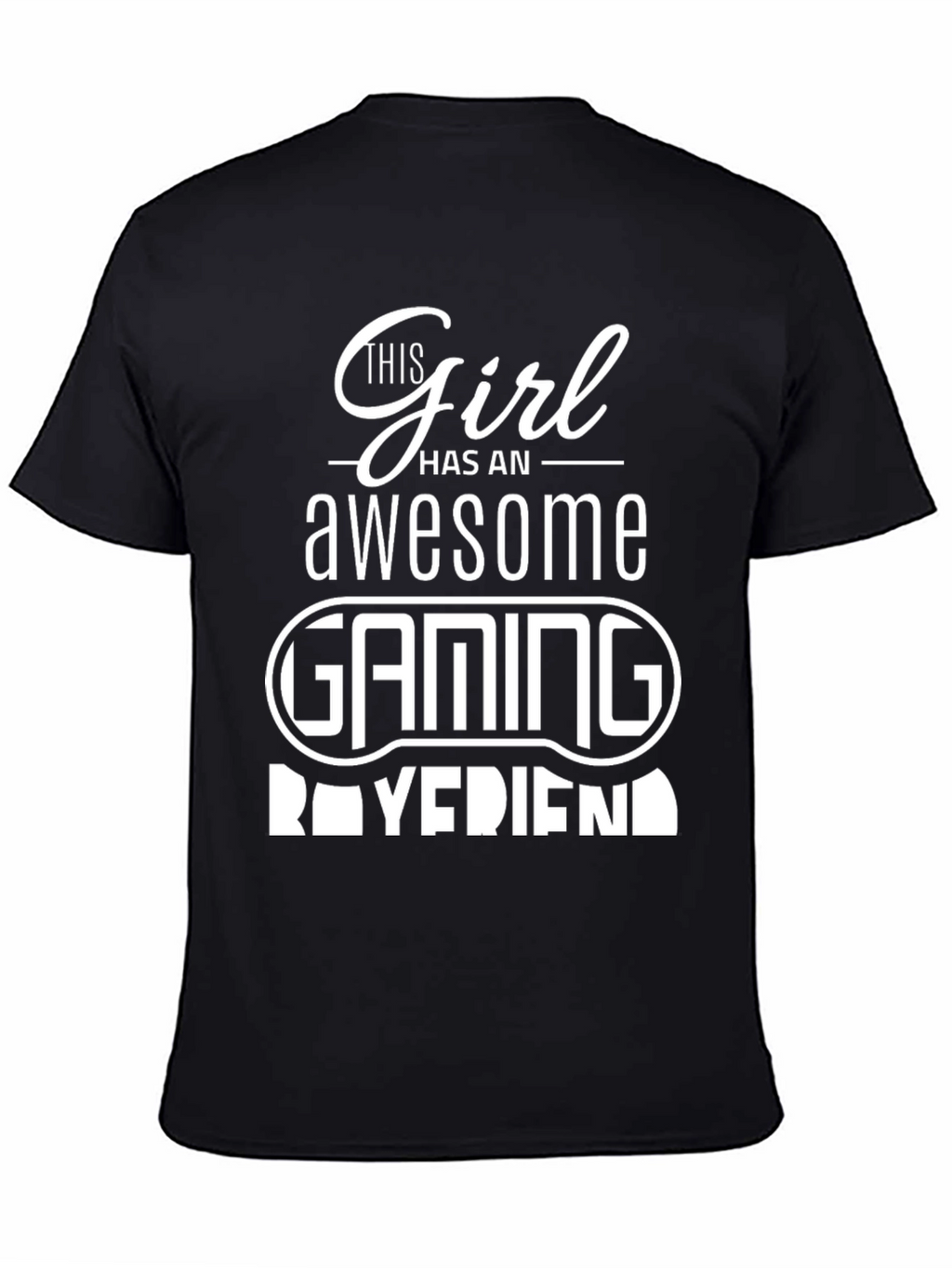 Gaming Boyfriend T-Shirt