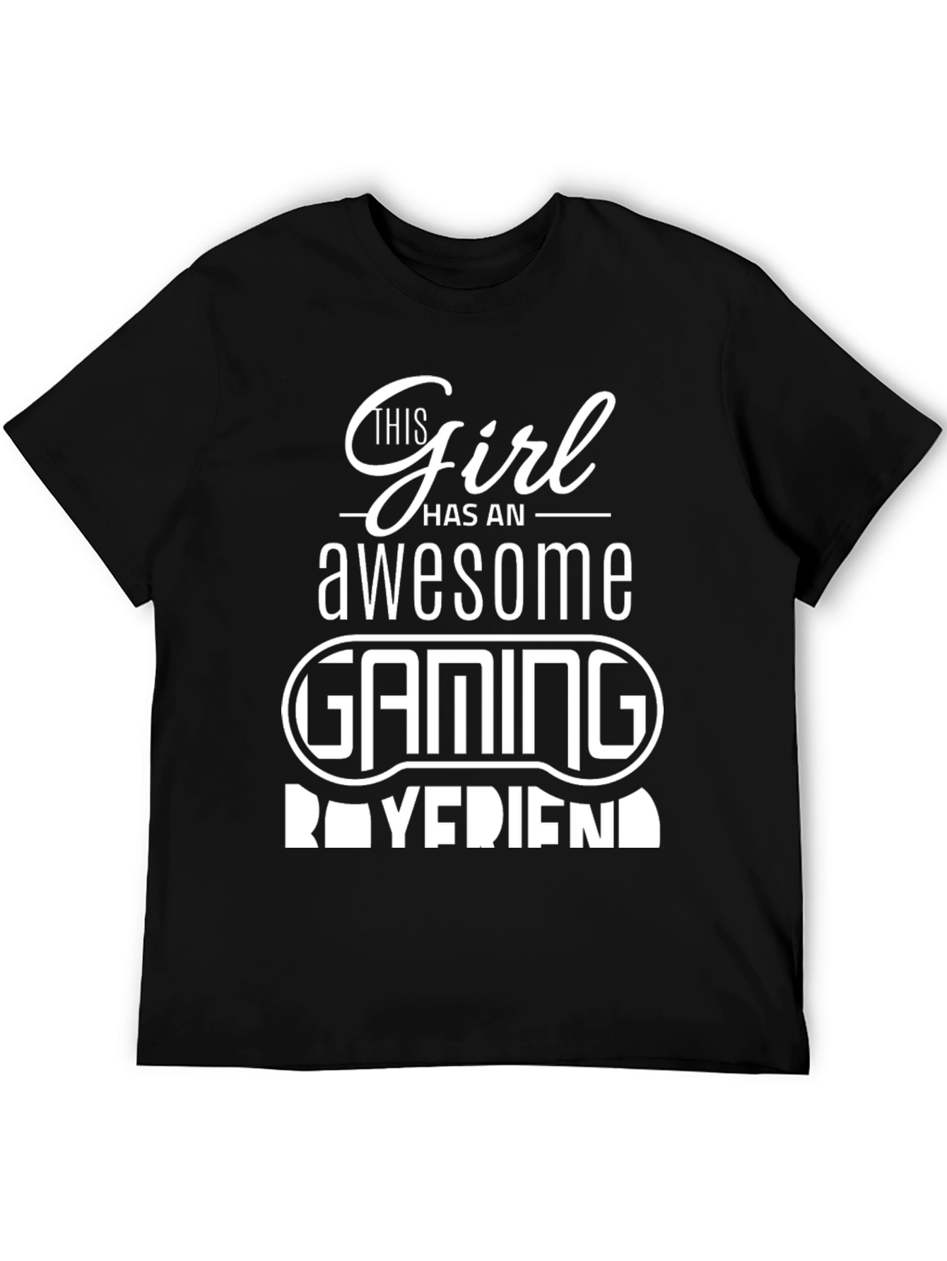 Gaming Boyfriend T-Shirt