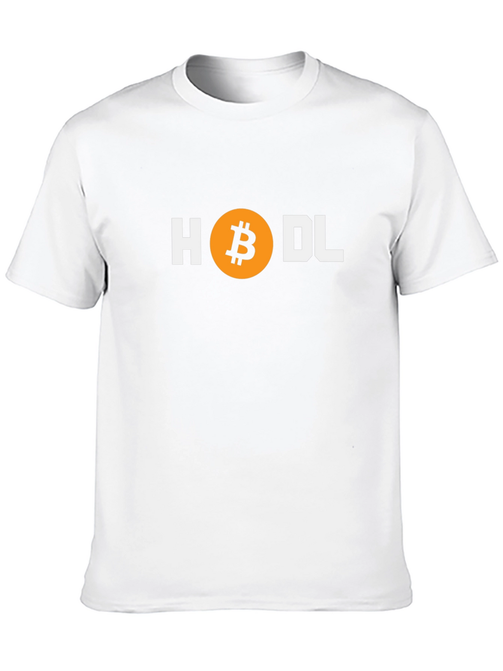 HODL Bitcoin Crypto T-Shirt