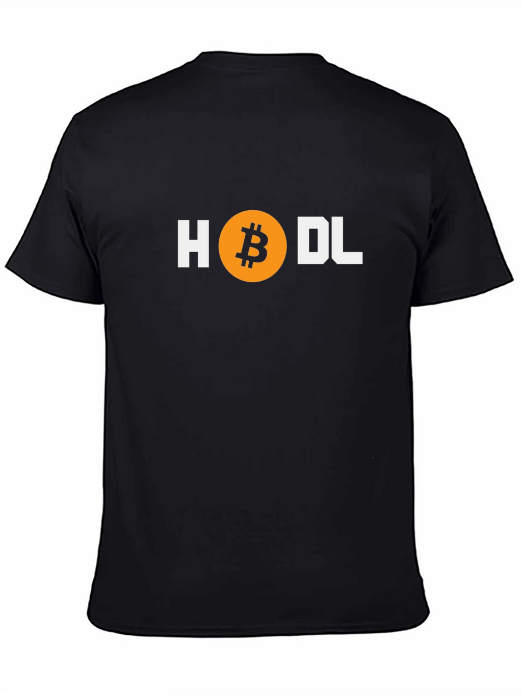 HODL Bitcoin Crypto T-Shirt