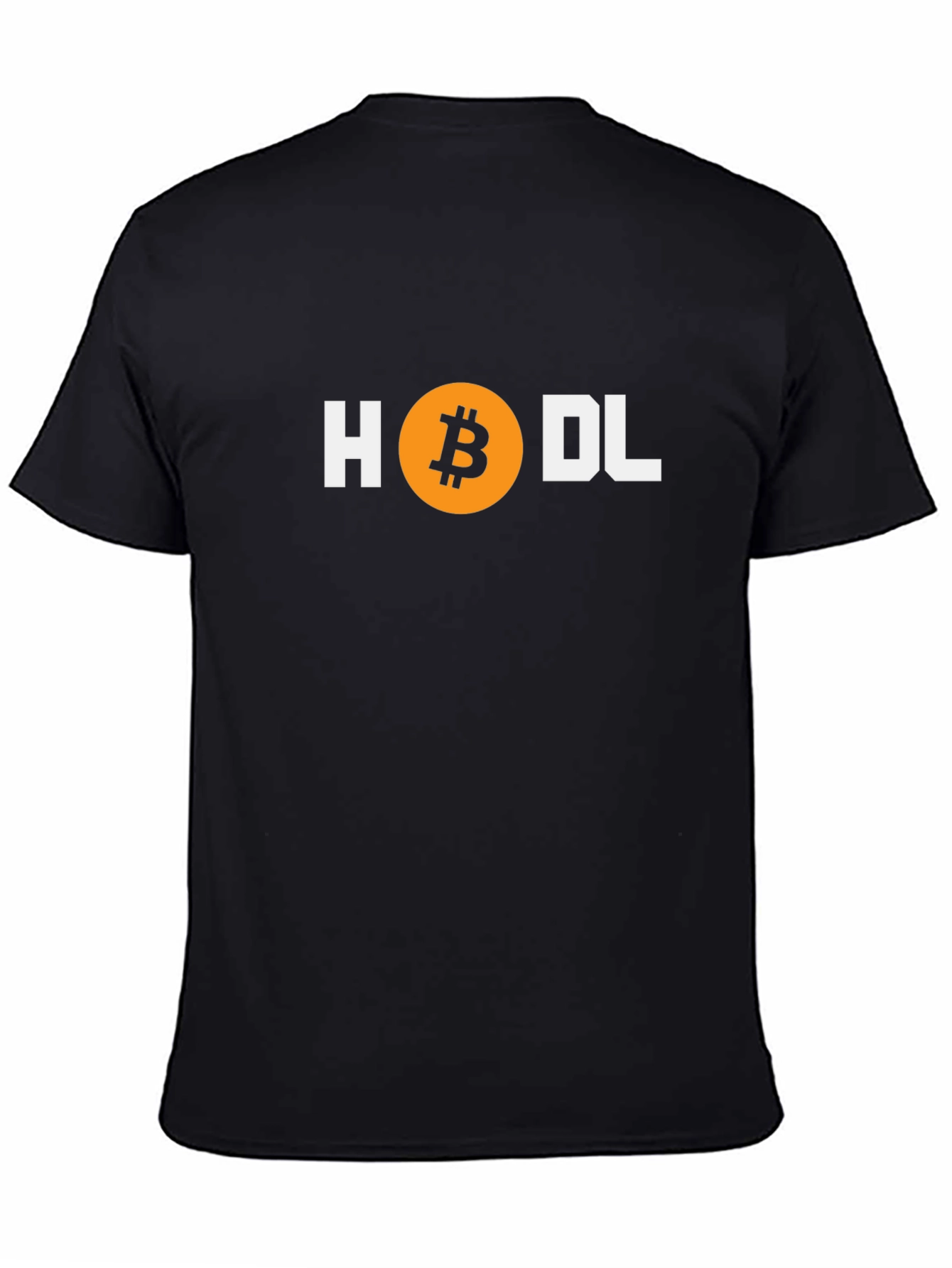HODL Bitcoin Crypto T-Shirt