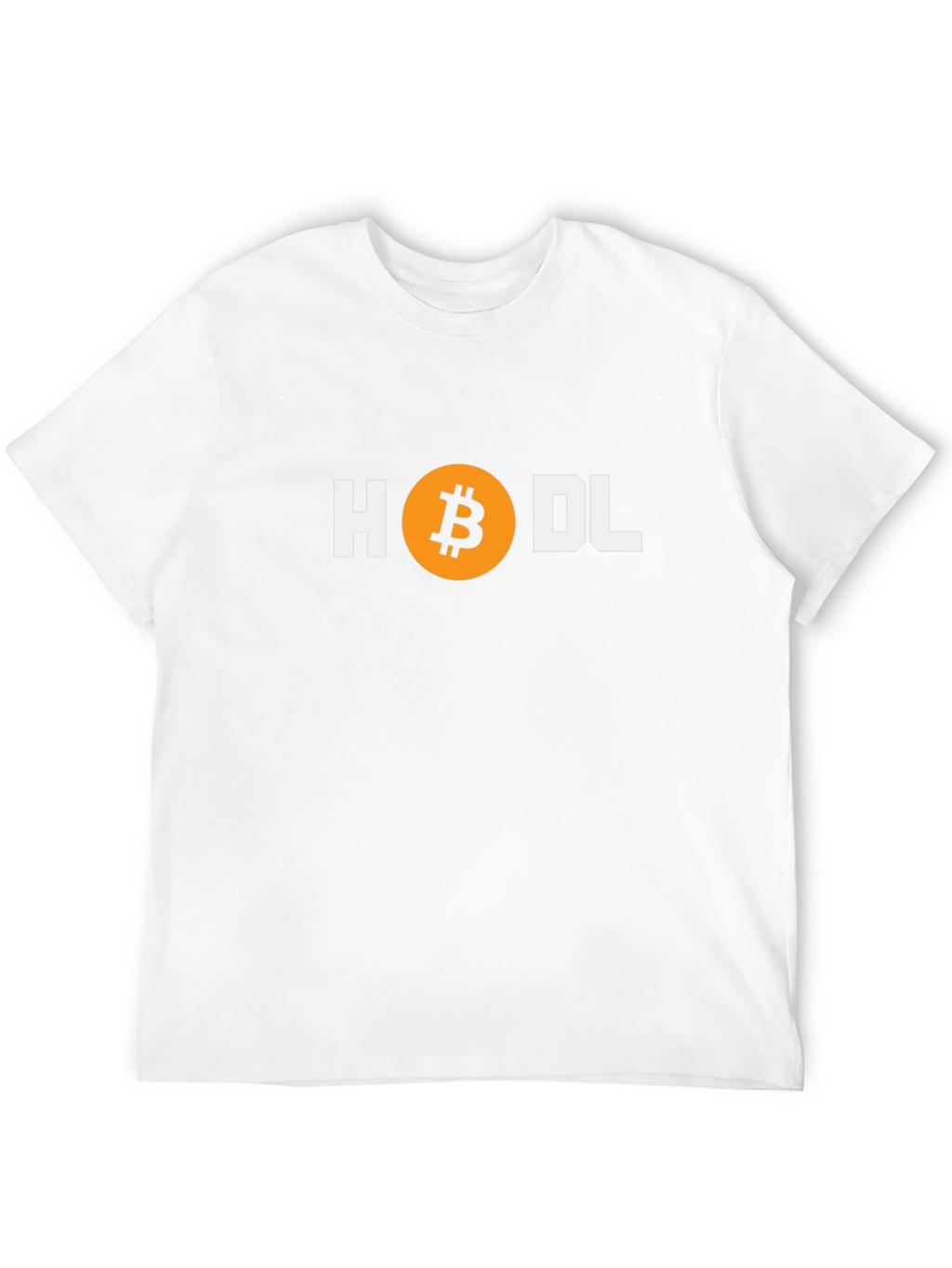 HODL Bitcoin Crypto T-Shirt