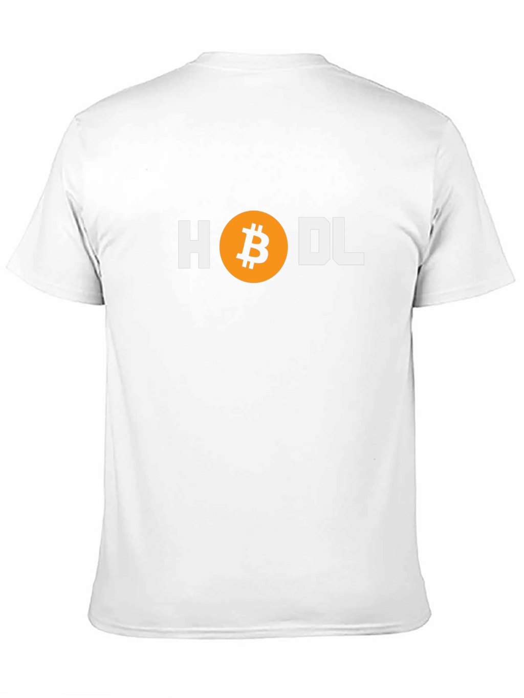HODL Bitcoin Crypto T-Shirt