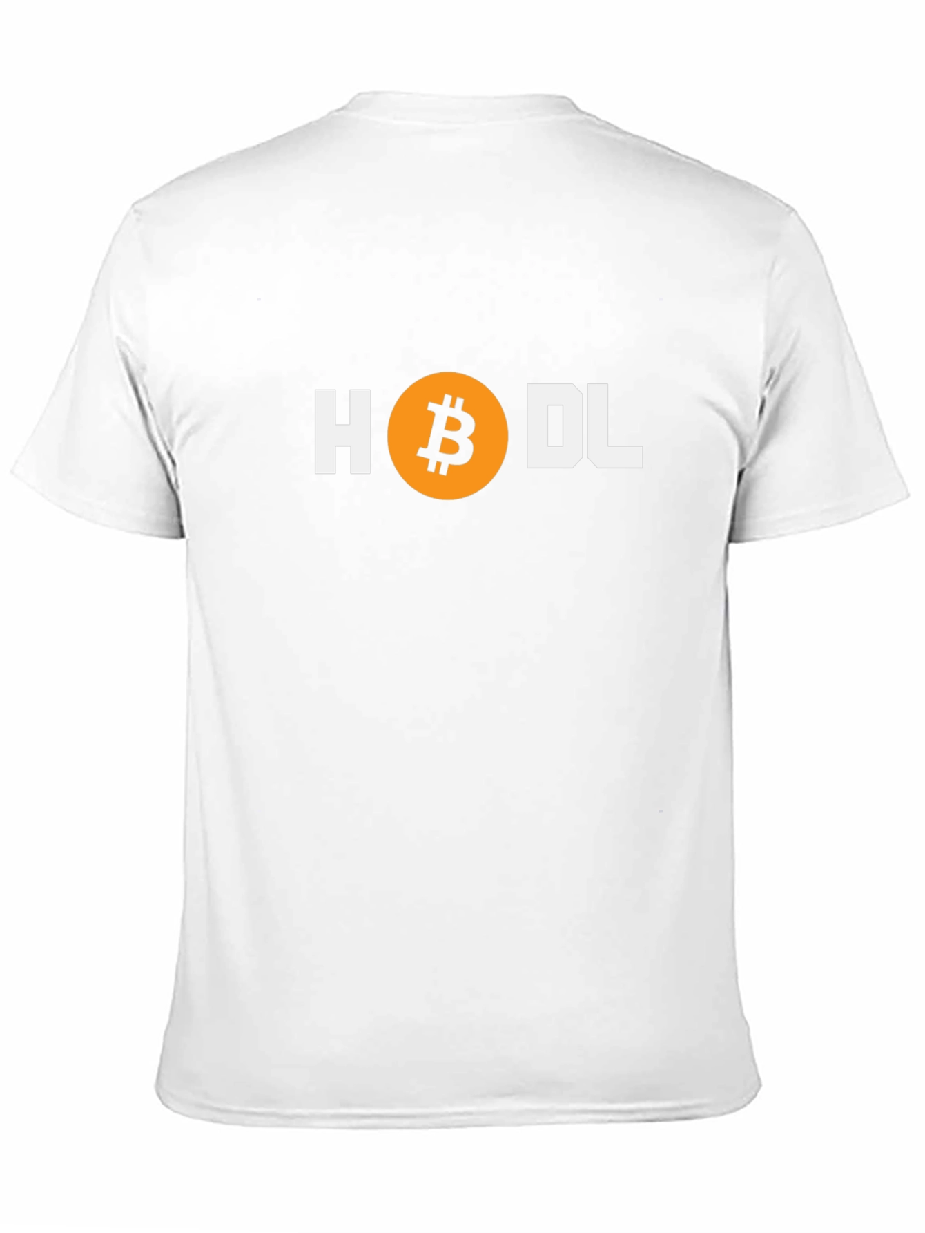 HODL Bitcoin Crypto T-Shirt