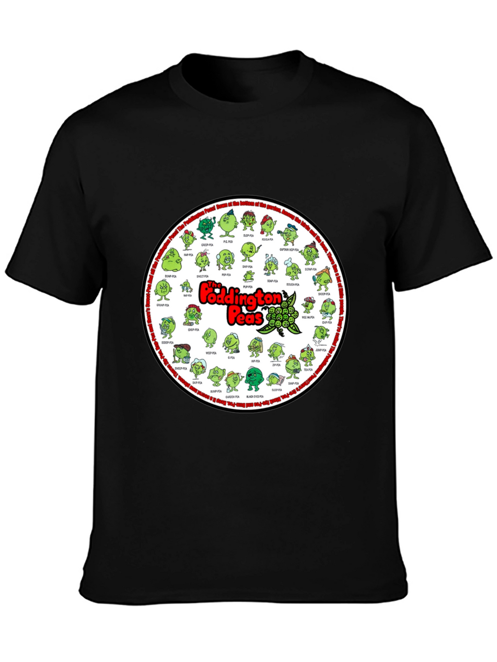 Poddington Peas T-Shirt