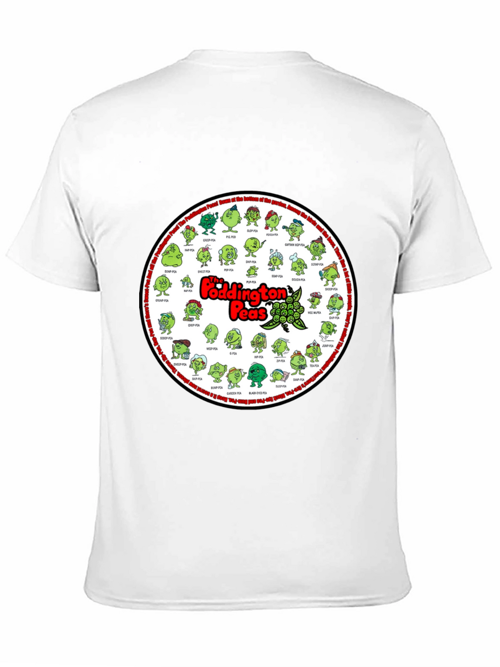 Poddington Peas T-Shirt
