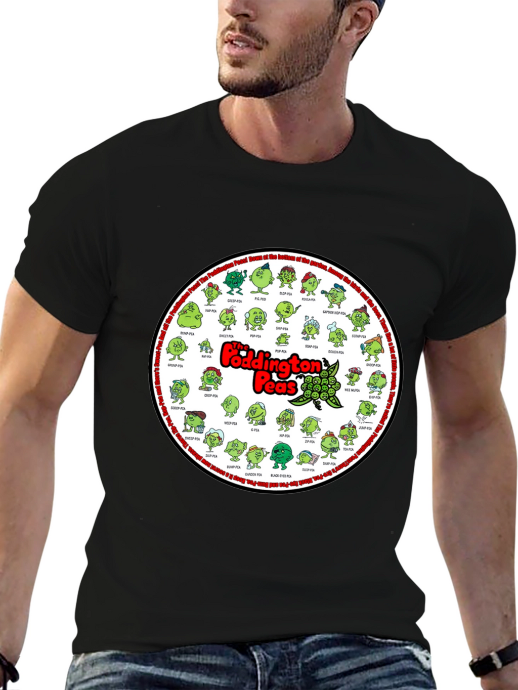 Poddington Peas T-Shirt