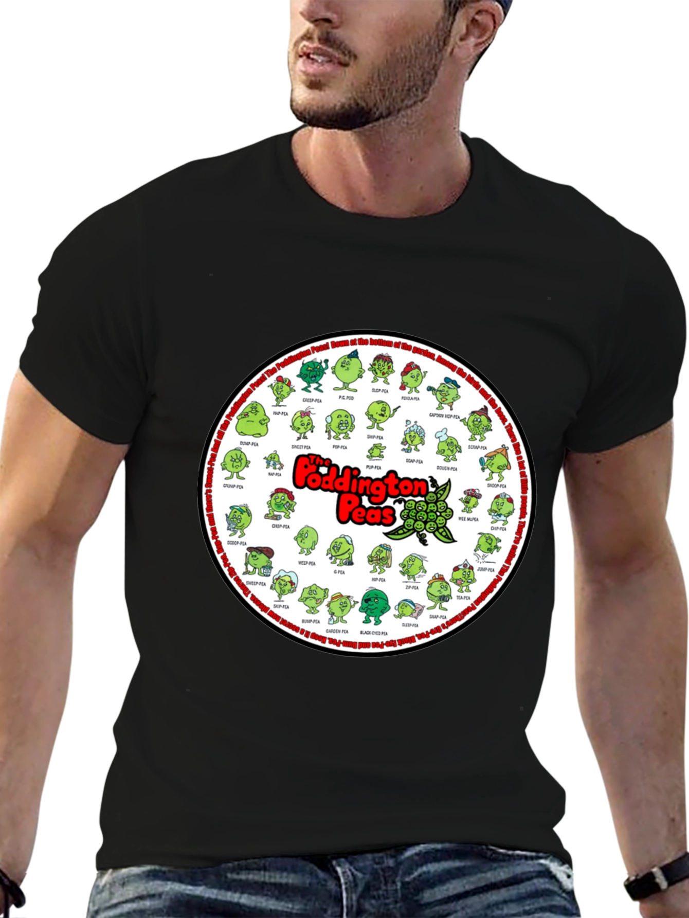 Poddington Peas T-Shirt