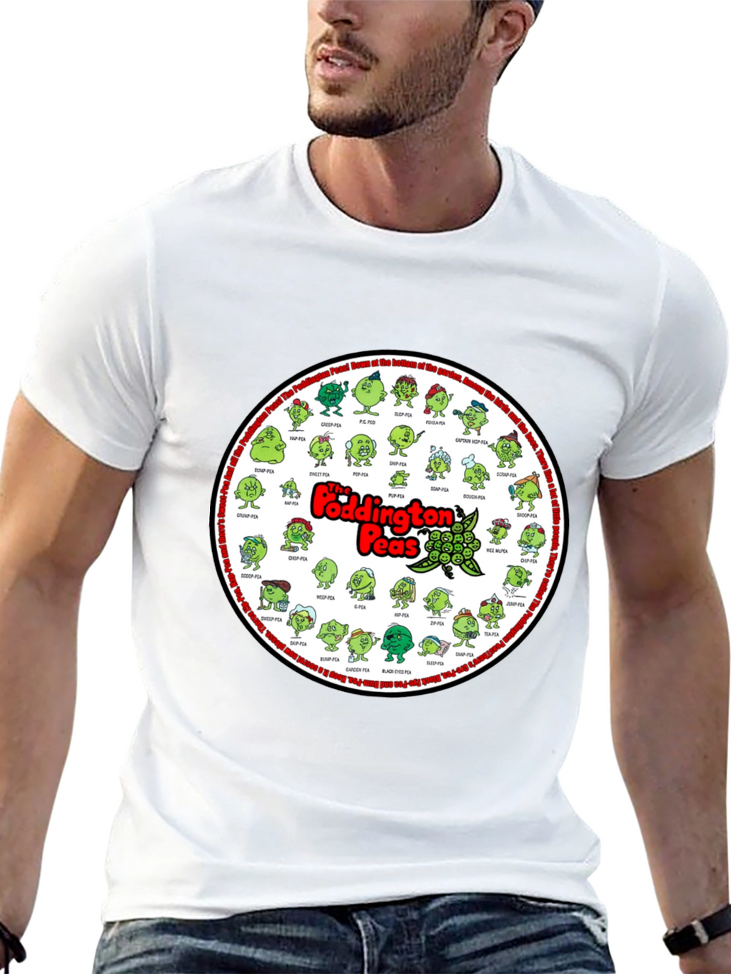 Poddington Peas T-Shirt