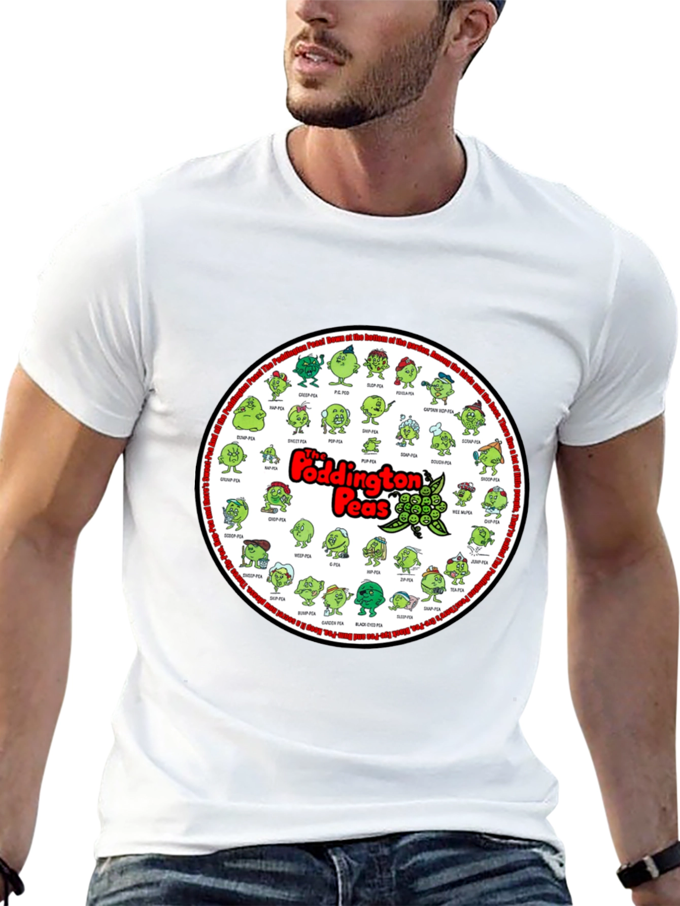 Poddington Peas T-Shirt