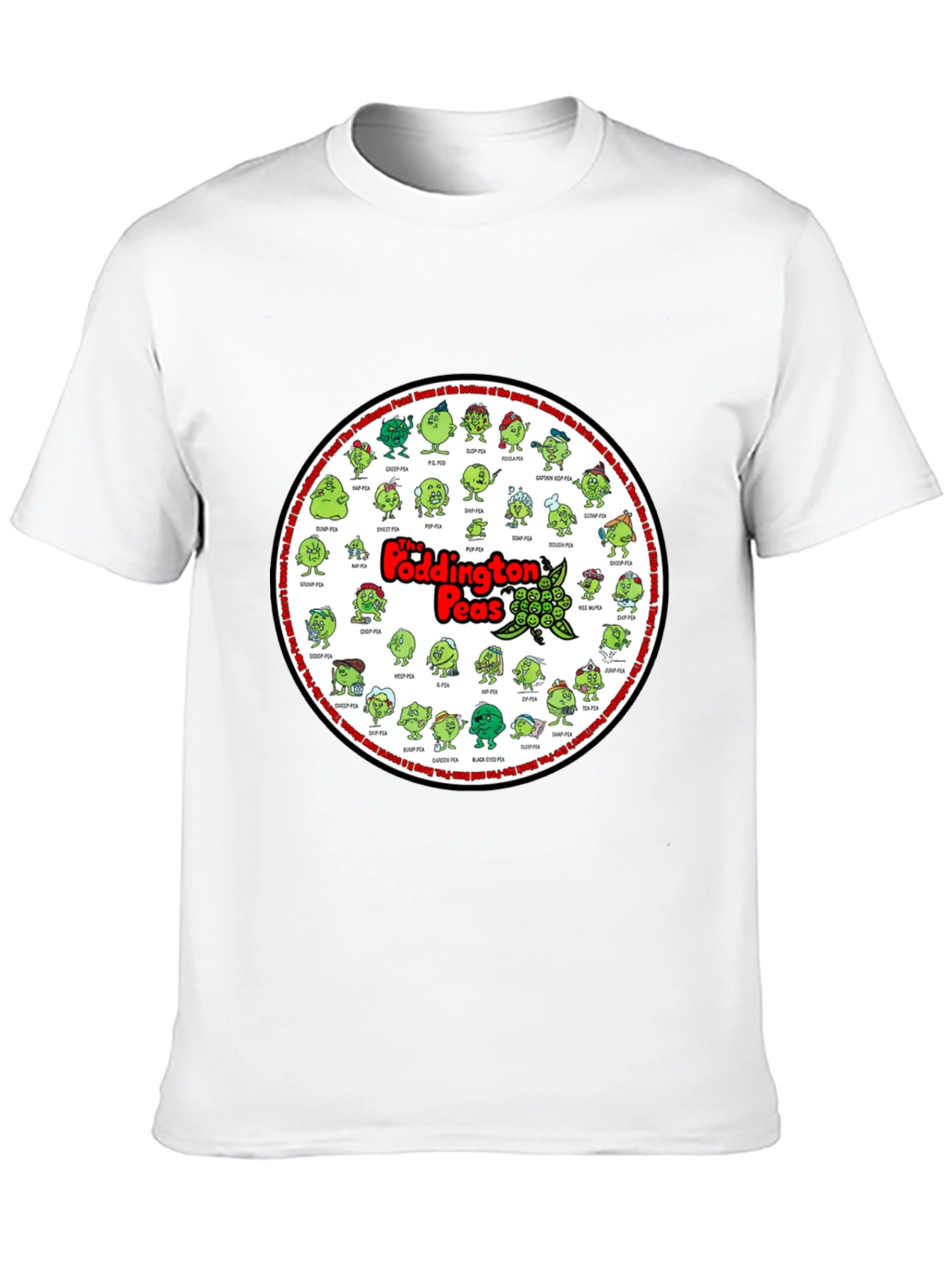 Poddington Peas T-Shirt