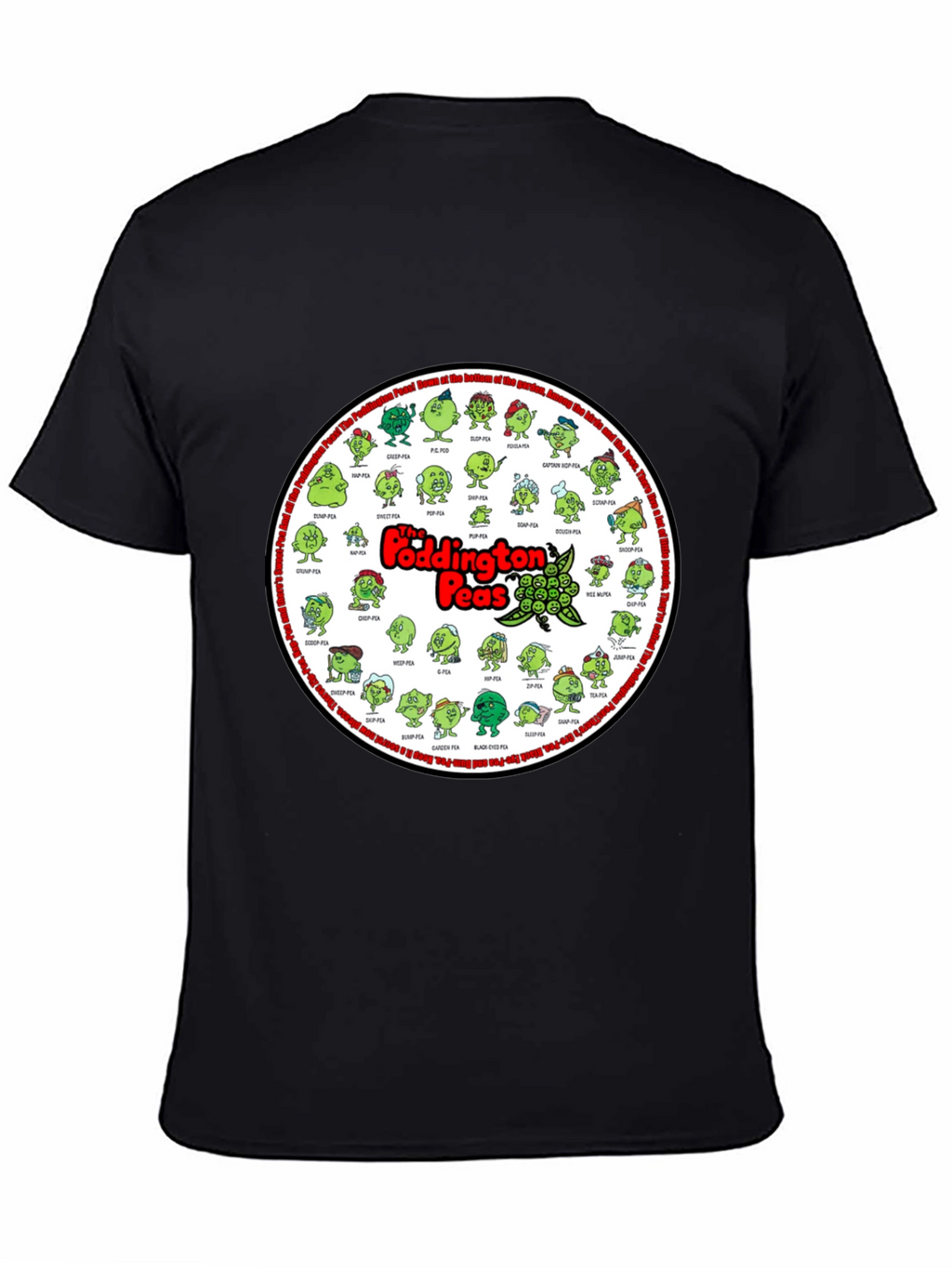 Poddington Peas T-Shirt