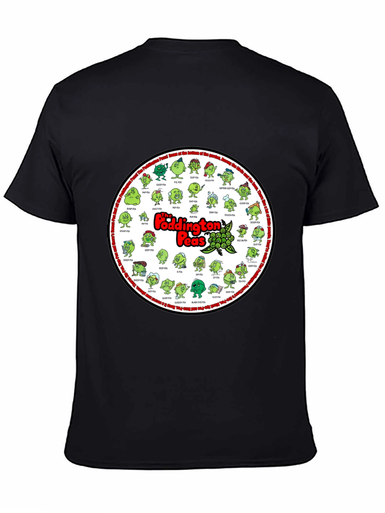 Poddington Peas T-Shirt