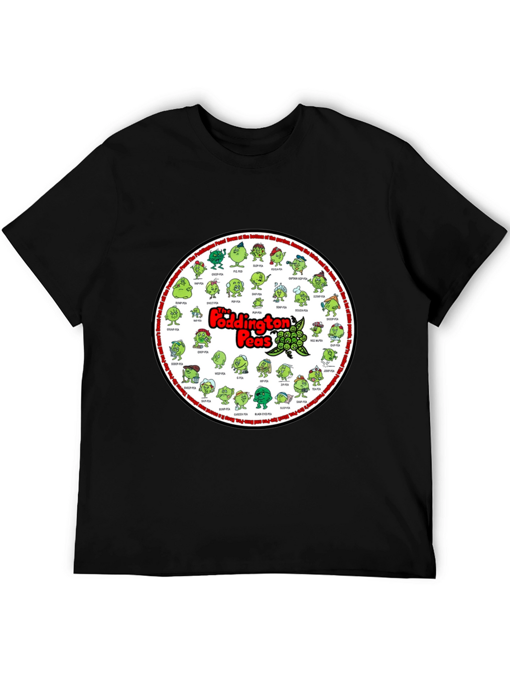 Poddington Peas T-Shirt