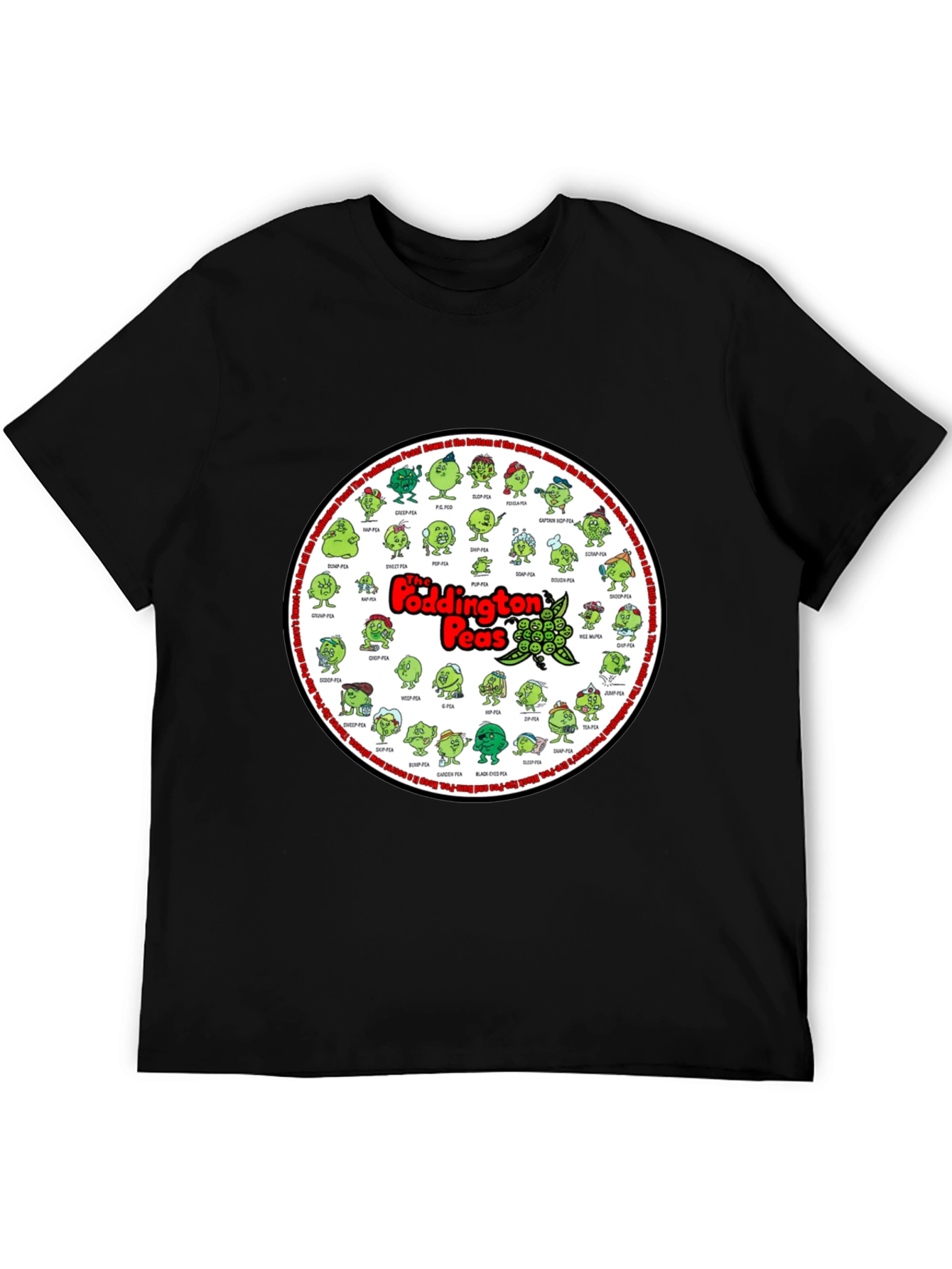 Poddington Peas T-Shirt