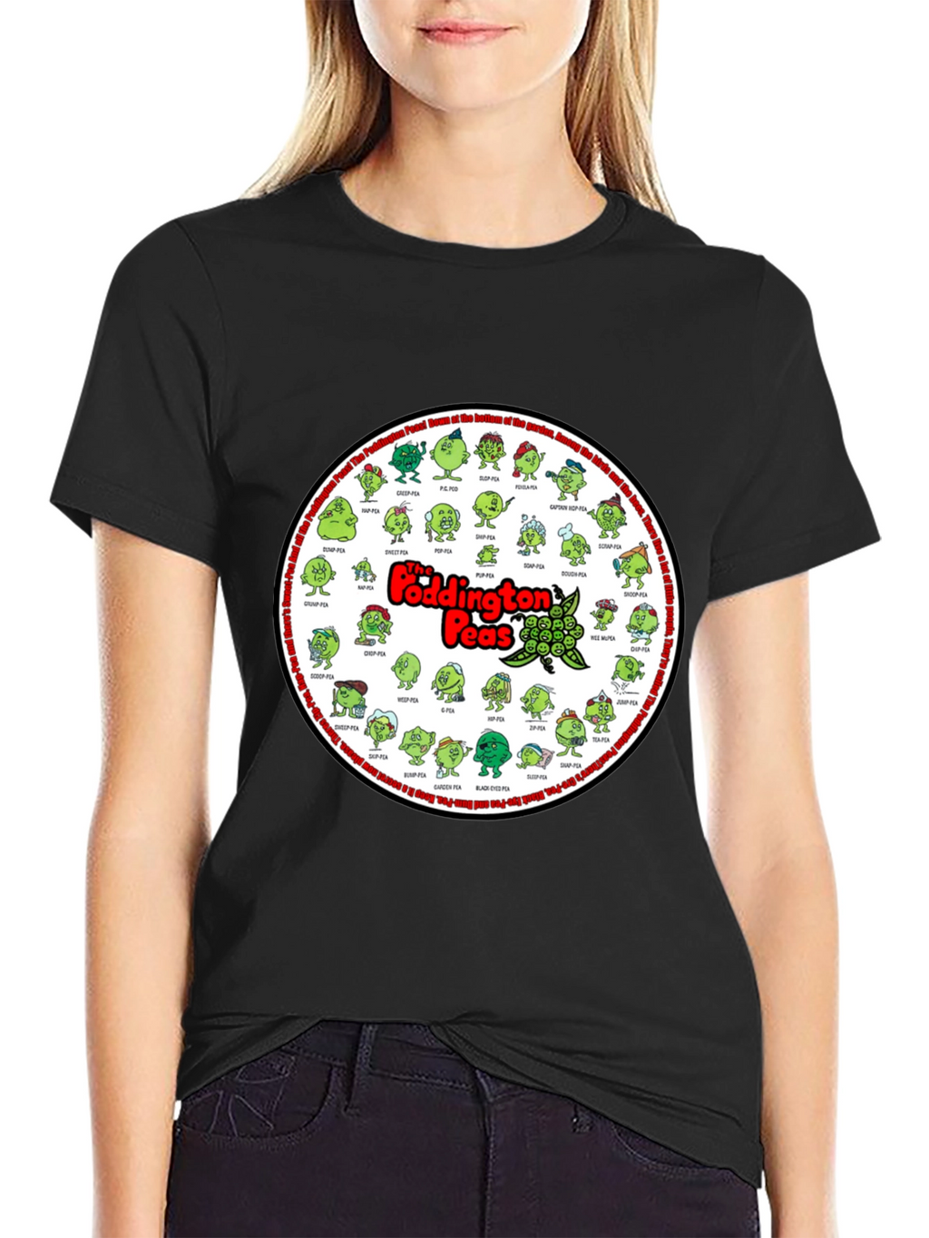 Poddington Peas T-Shirt
