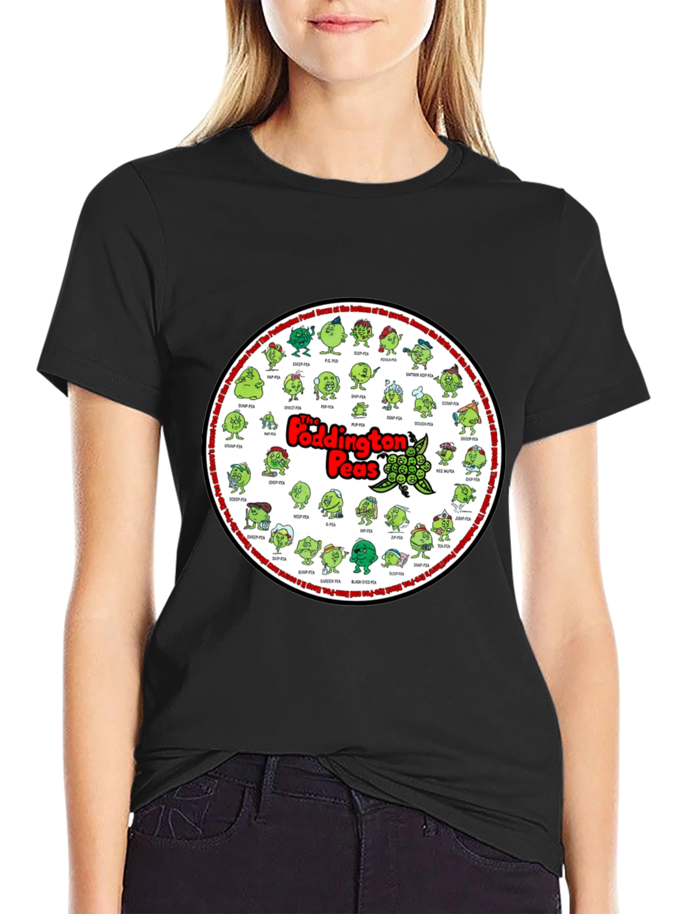 Poddington Peas T-Shirt