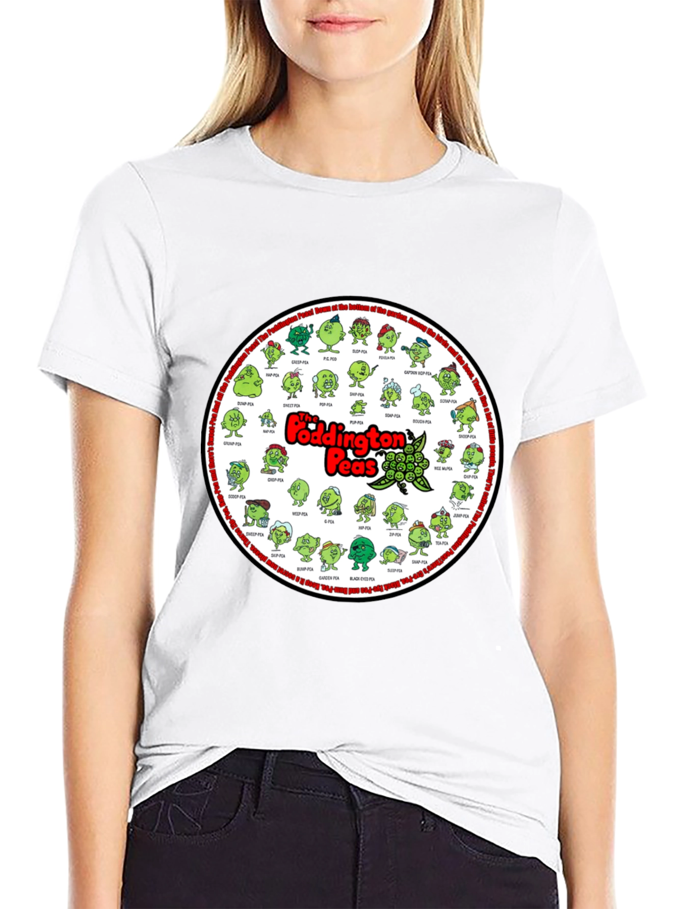 Poddington Peas T-Shirt