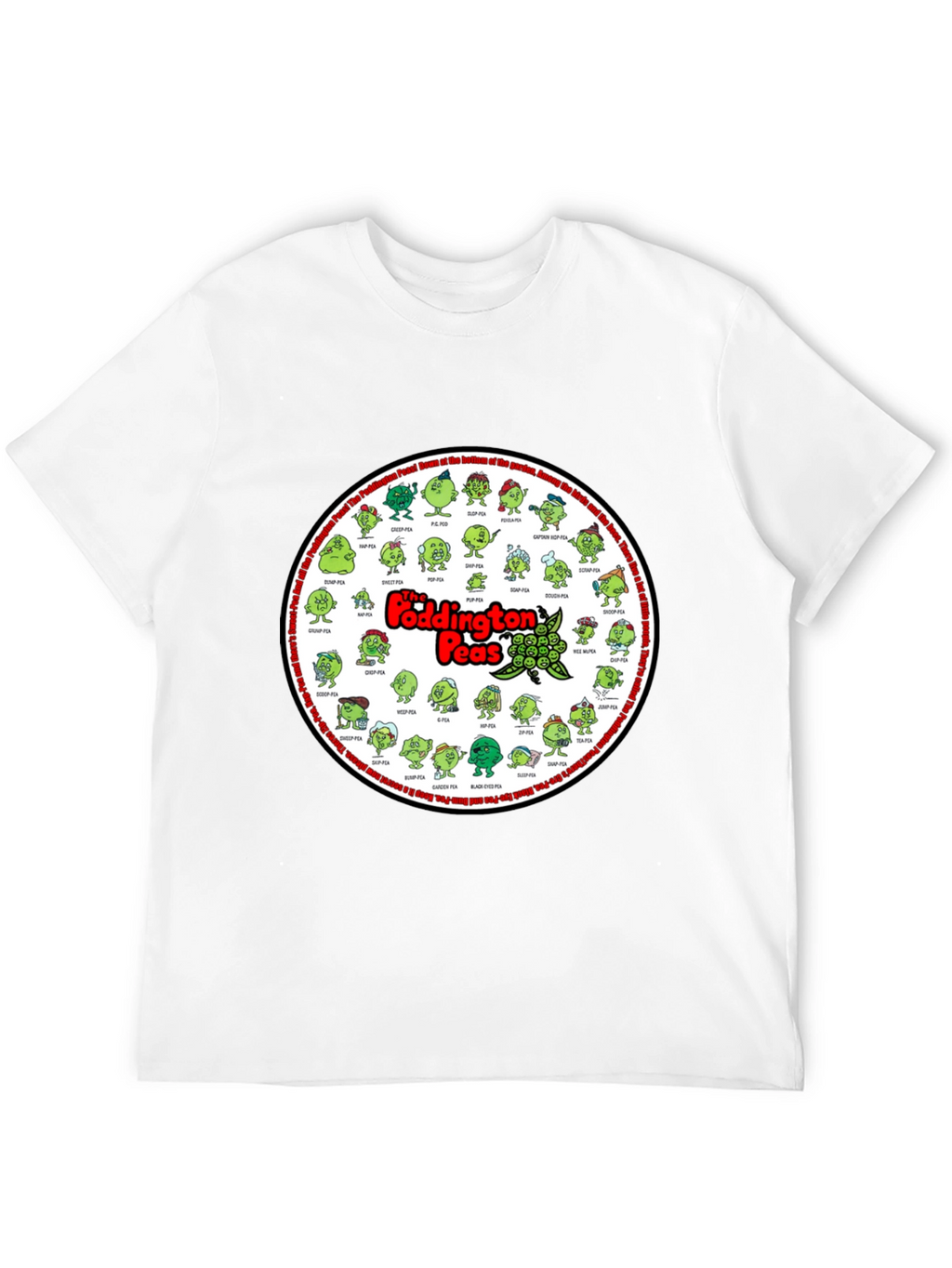 Poddington Peas T-Shirt