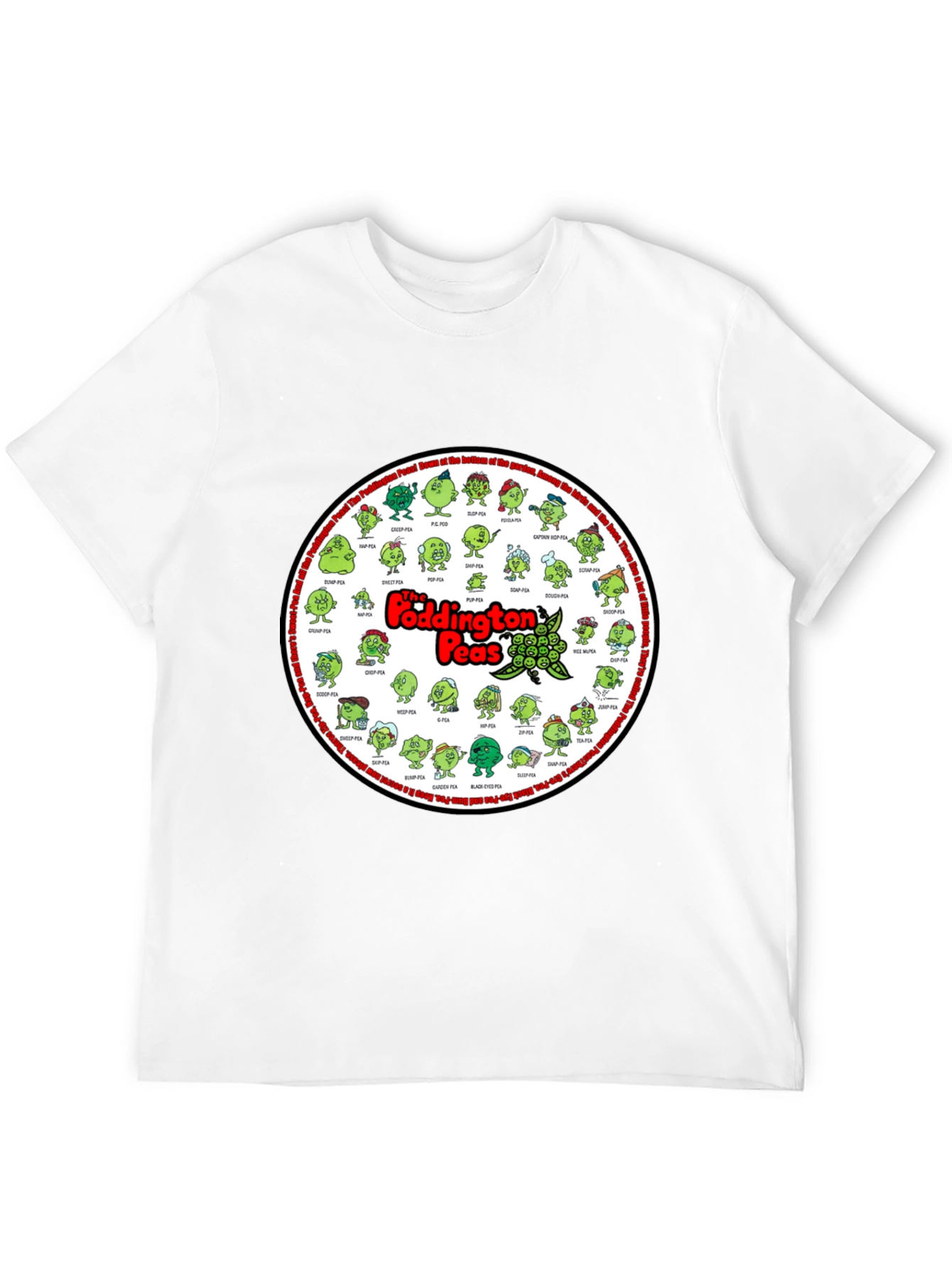 Poddington Peas T-Shirt
