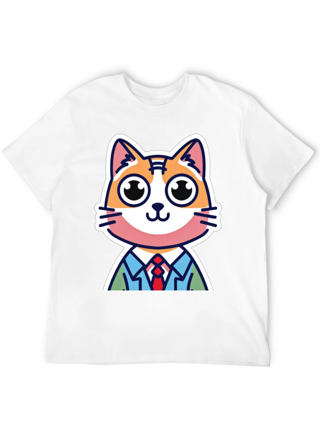 Cat Boss T-Shirt