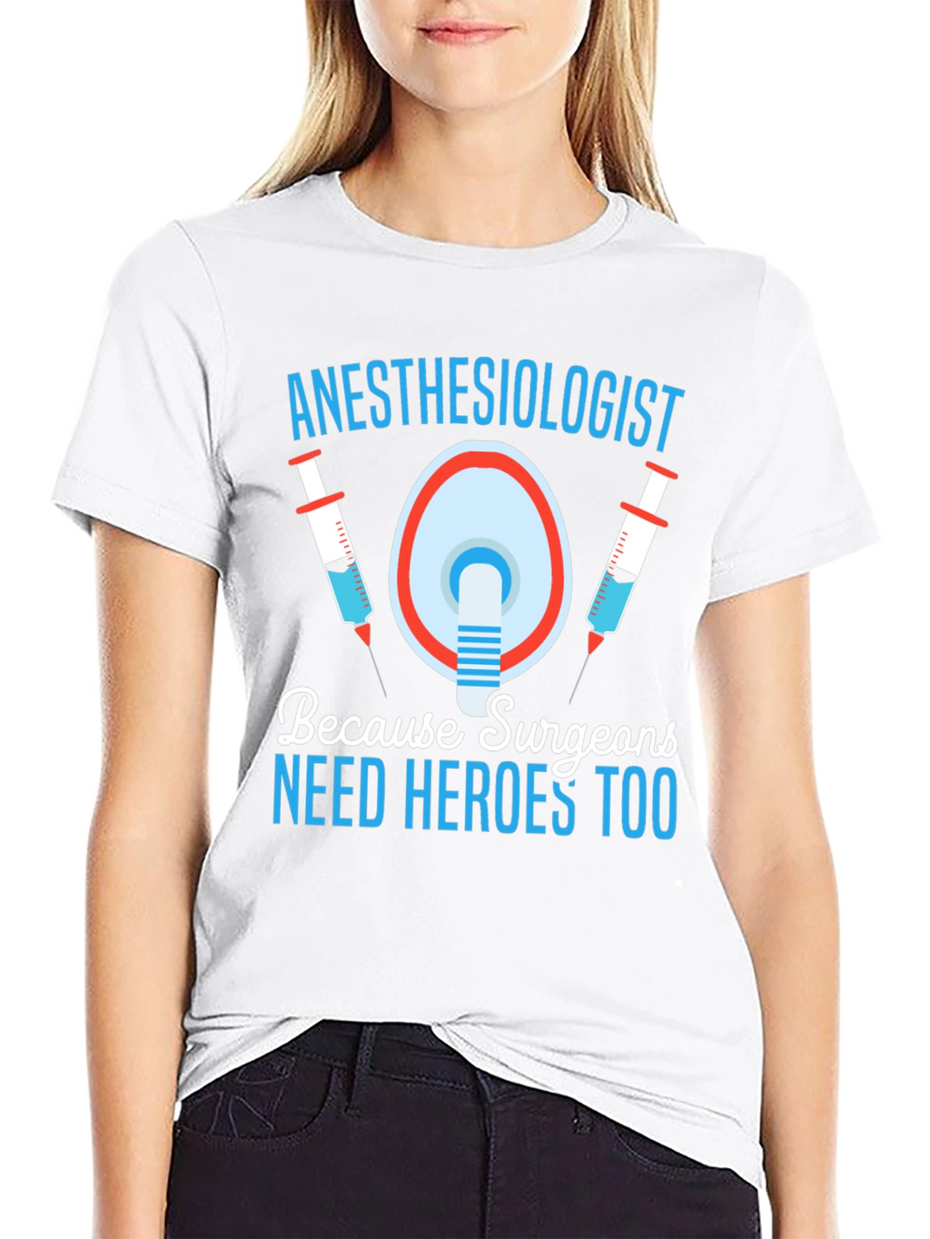 Anesthesiologist Hero T-Shirt
