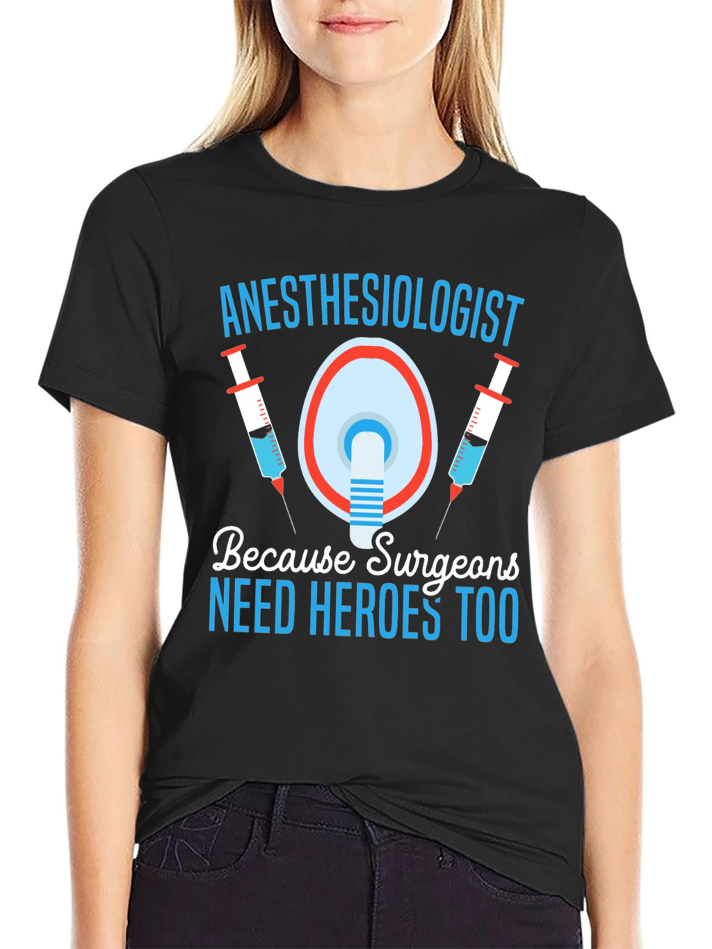 Anesthesiologist Hero T-Shirt