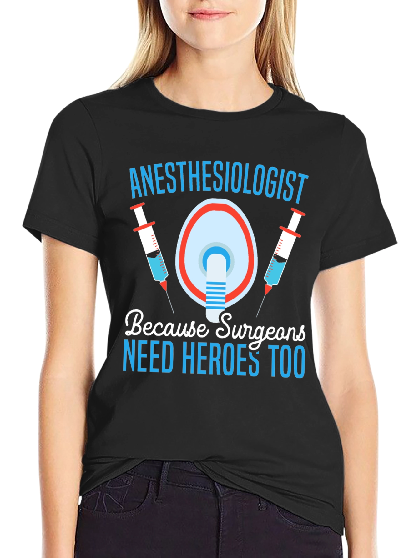 Anesthesiologist Hero T-Shirt