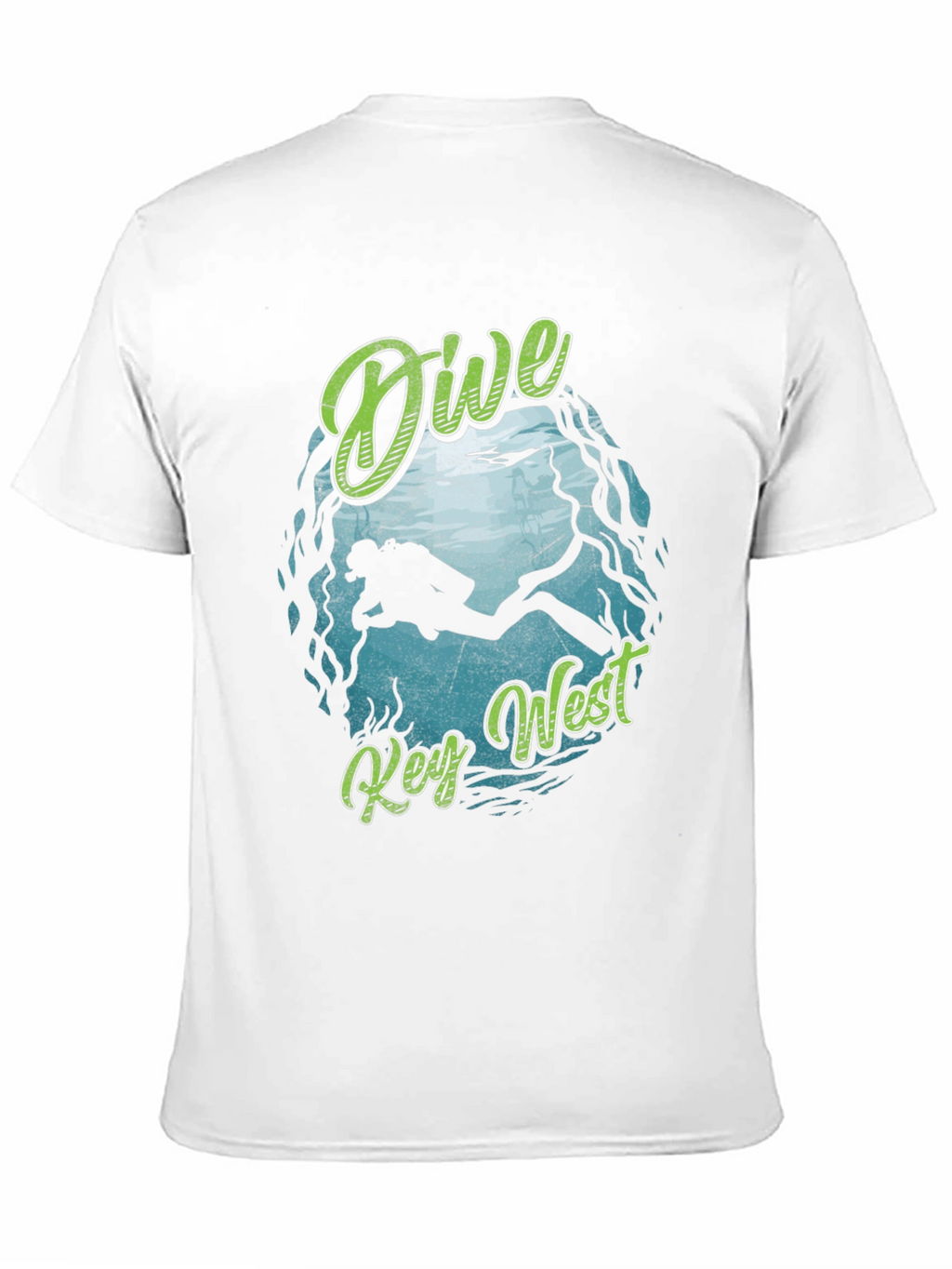 Dive Key West Graphic T-Shirt
