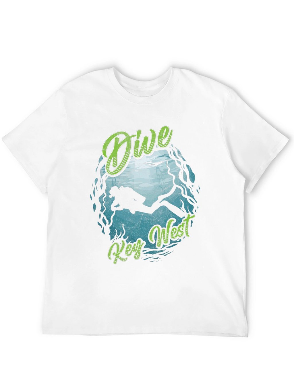 Dive Key West Graphic T-Shirt