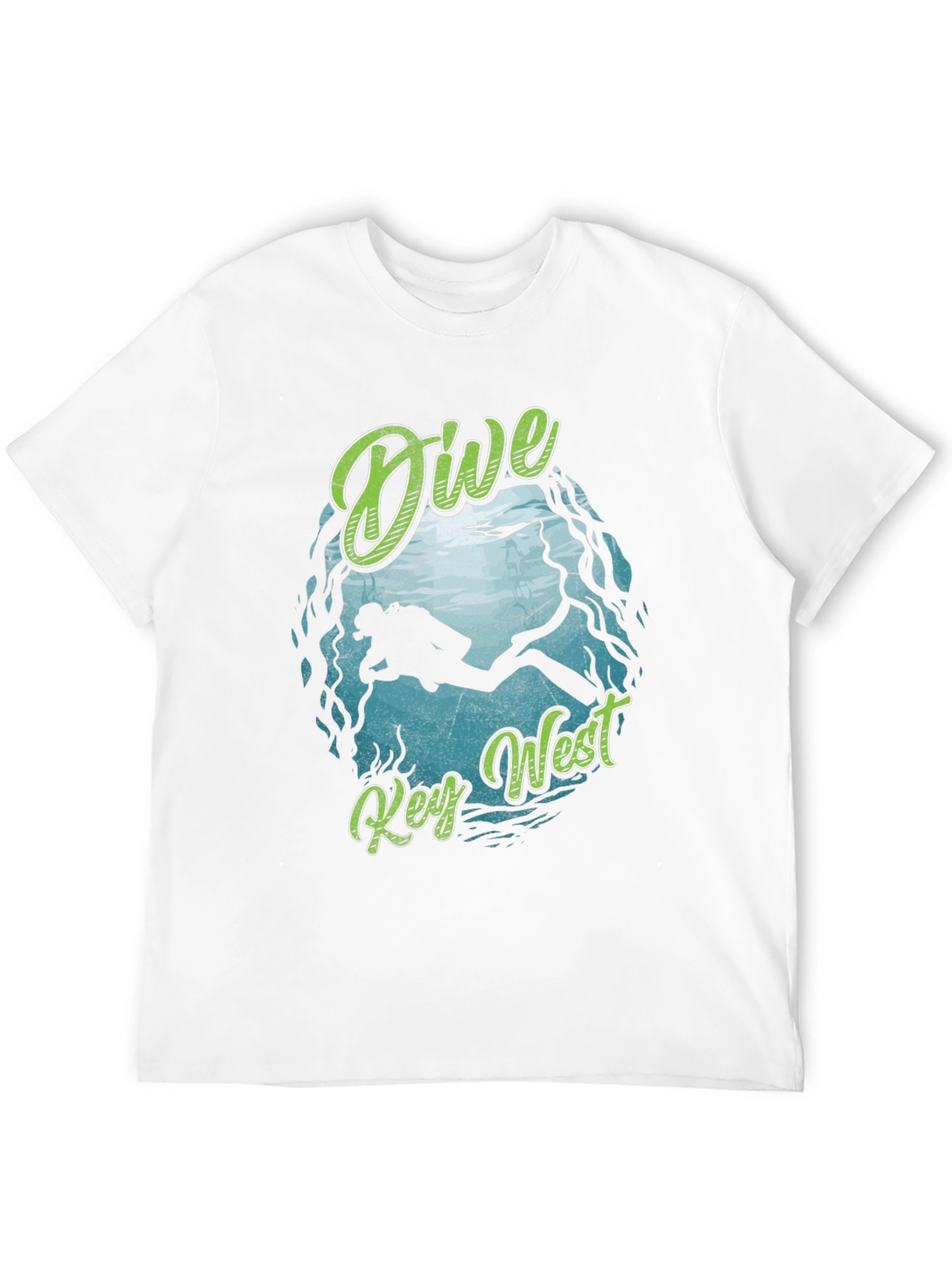 Dive Key West Graphic T-Shirt