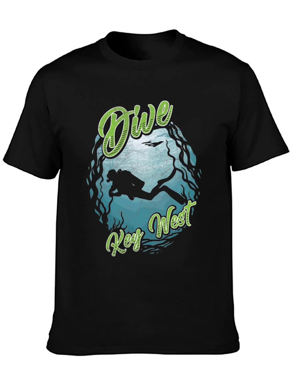 Dive Key West Graphic T-Shirt
