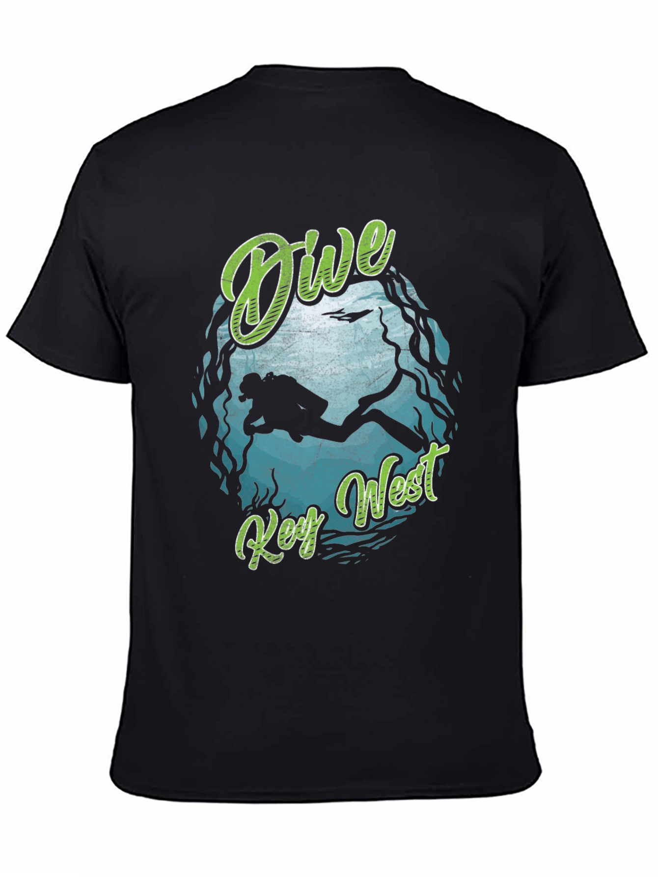 Dive Key West Graphic T-Shirt