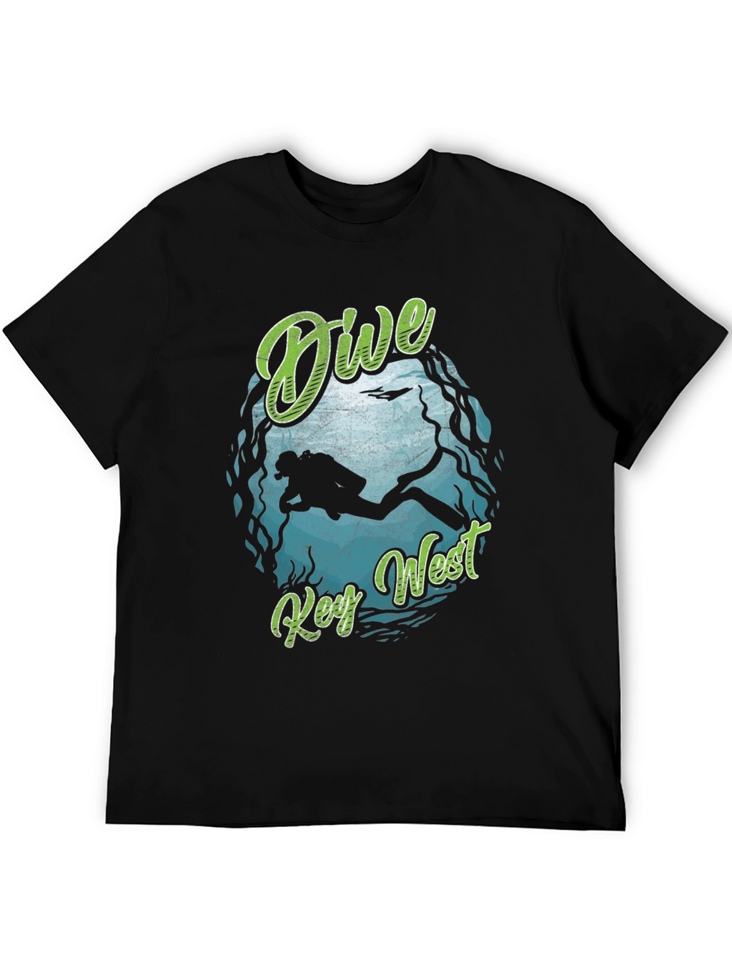 Dive Key West Graphic T-Shirt