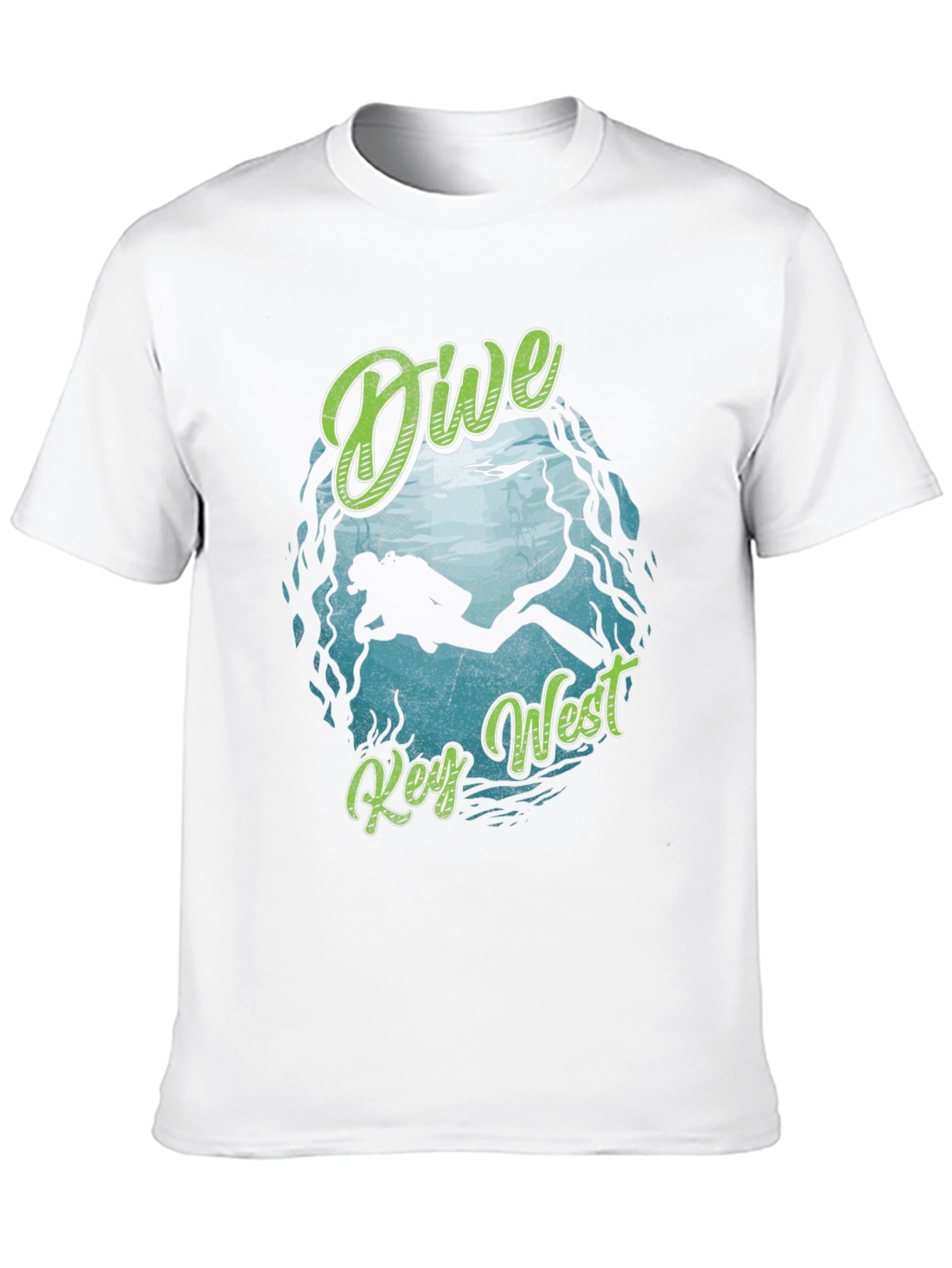 Dive Key West Graphic T-Shirt