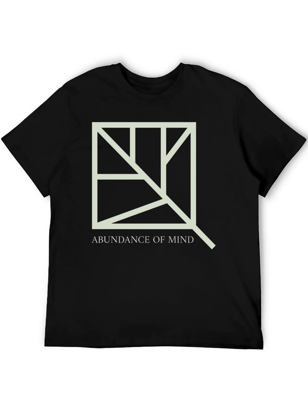 Abundance of Mind Graphic Tee