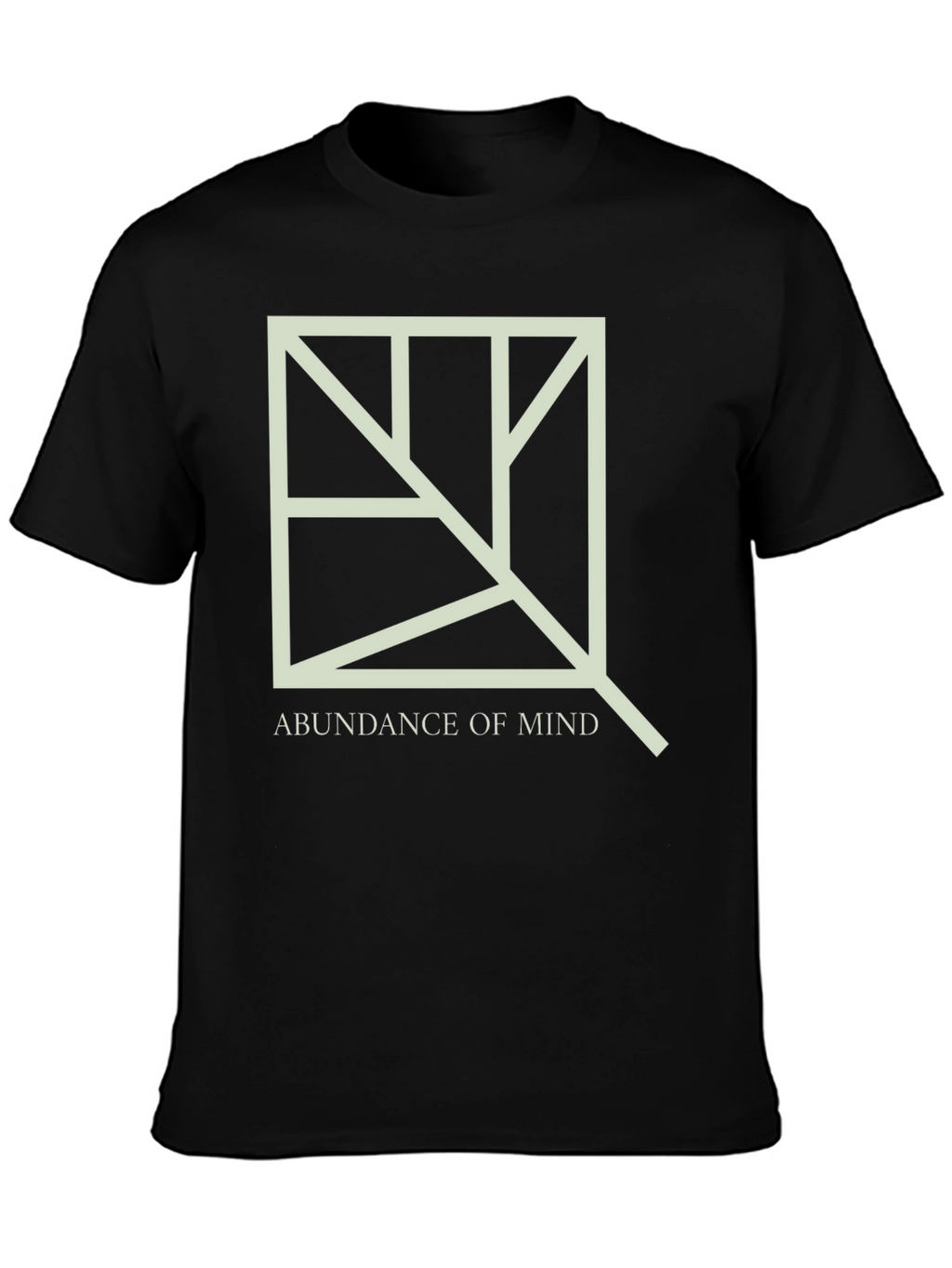 Abundance of Mind Graphic Tee