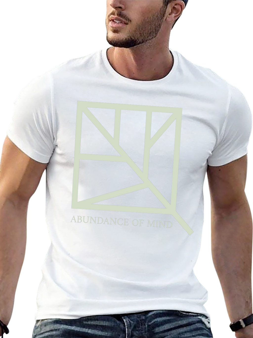 Abundance of Mind Graphic Tee