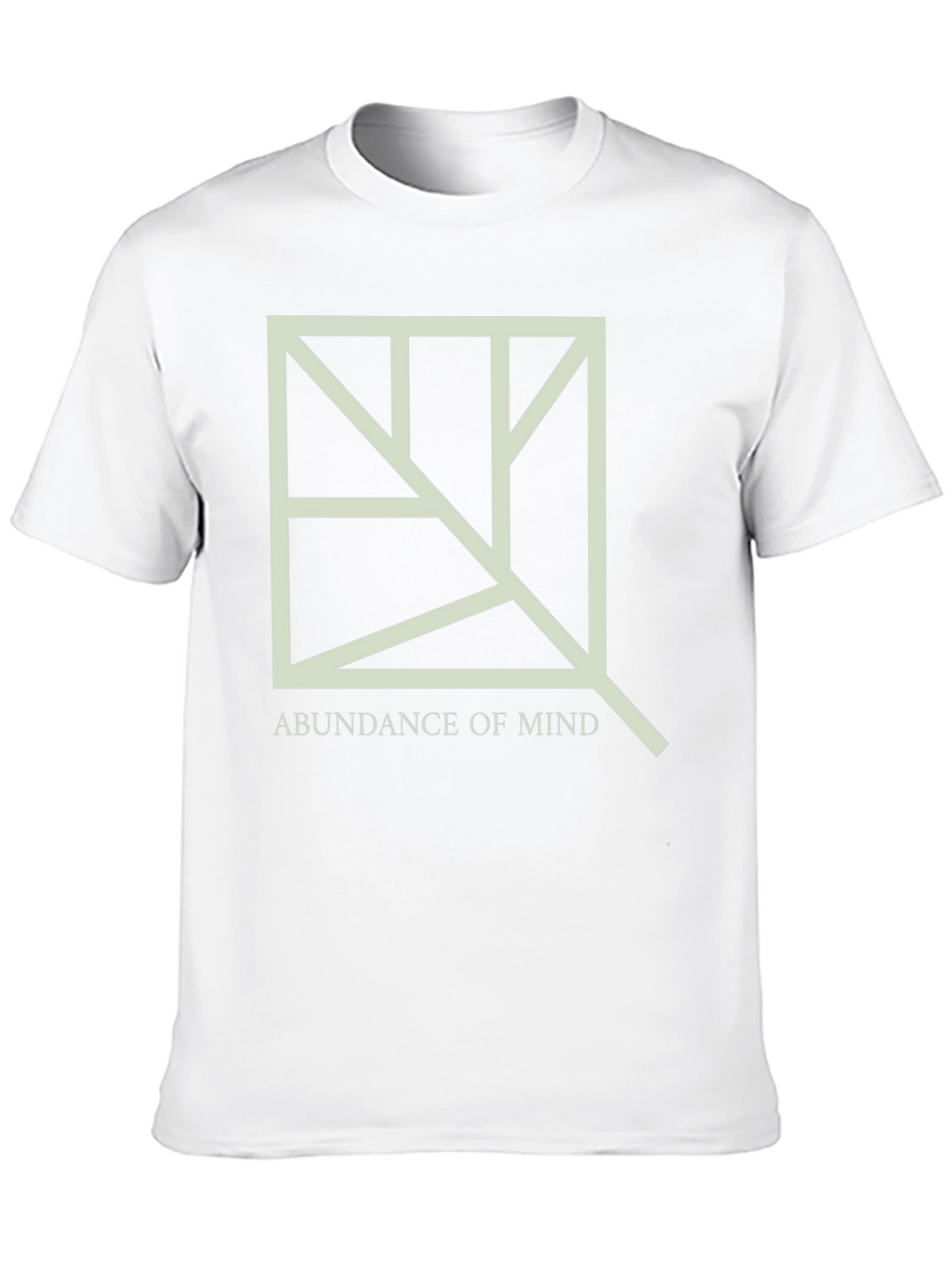 Abundance of Mind Graphic Tee