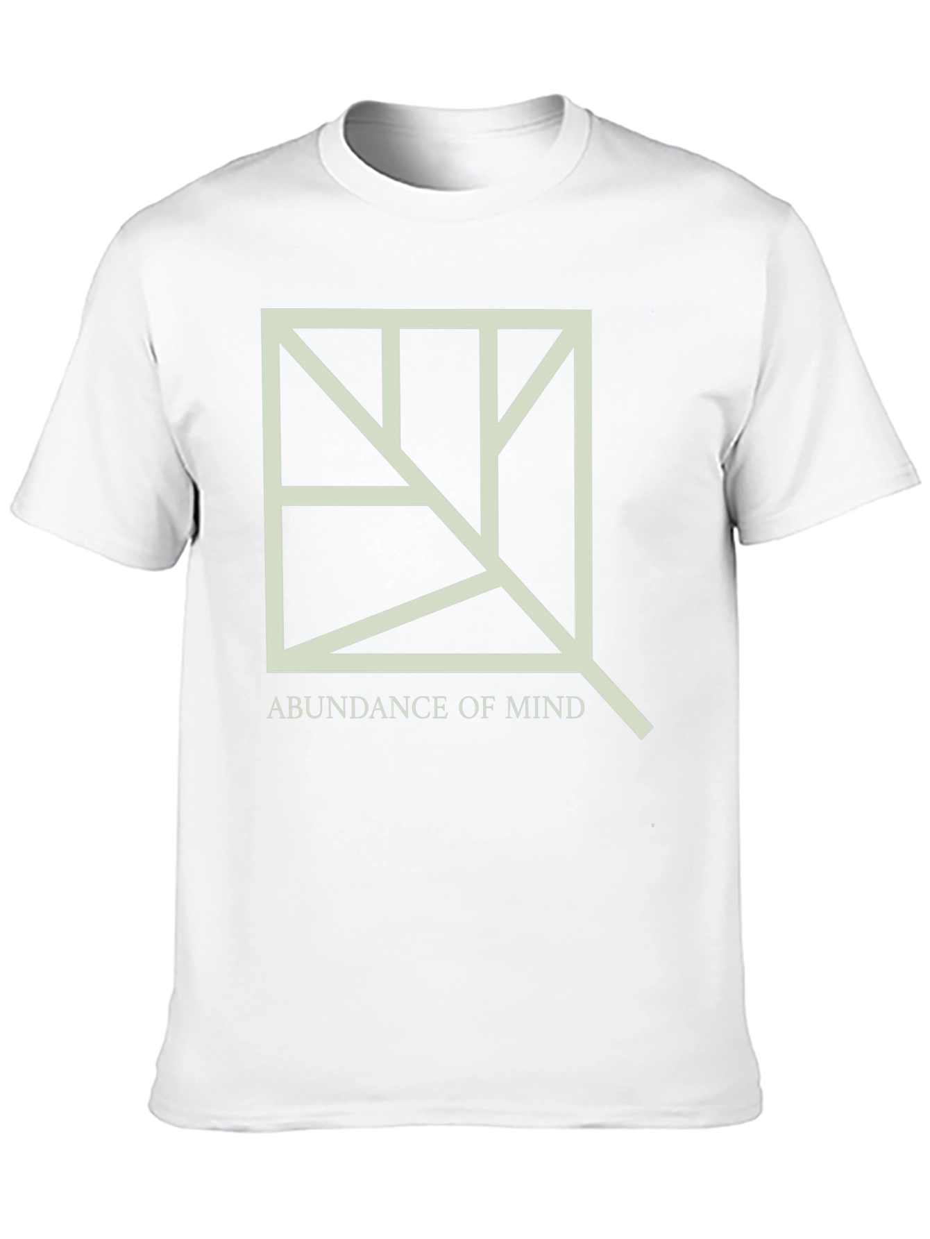 Abundance of Mind Graphic Tee